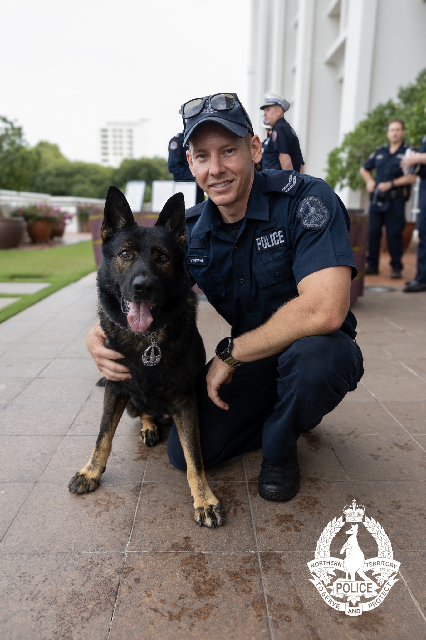 Northern Territory Police Force