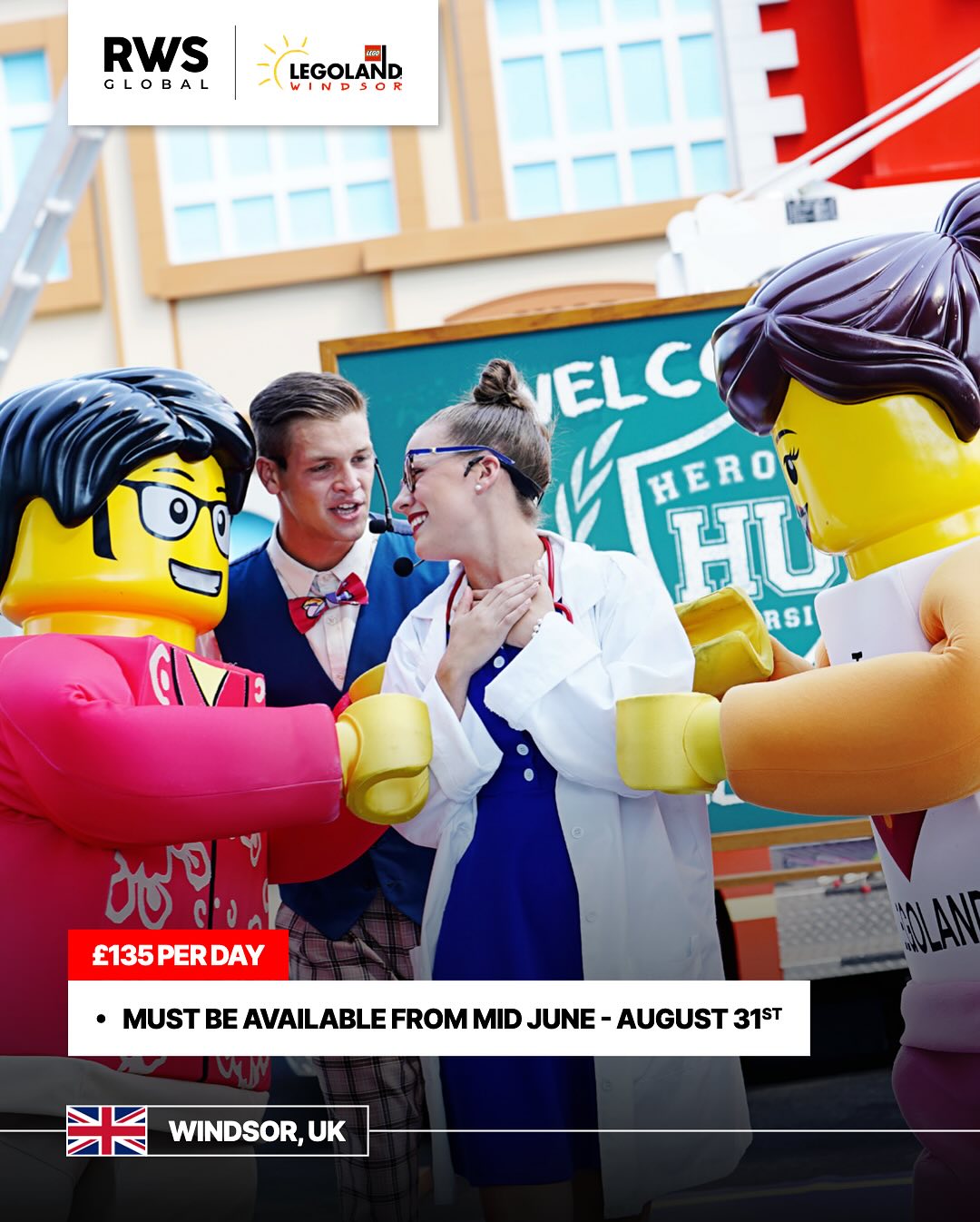 RWS Global Talent