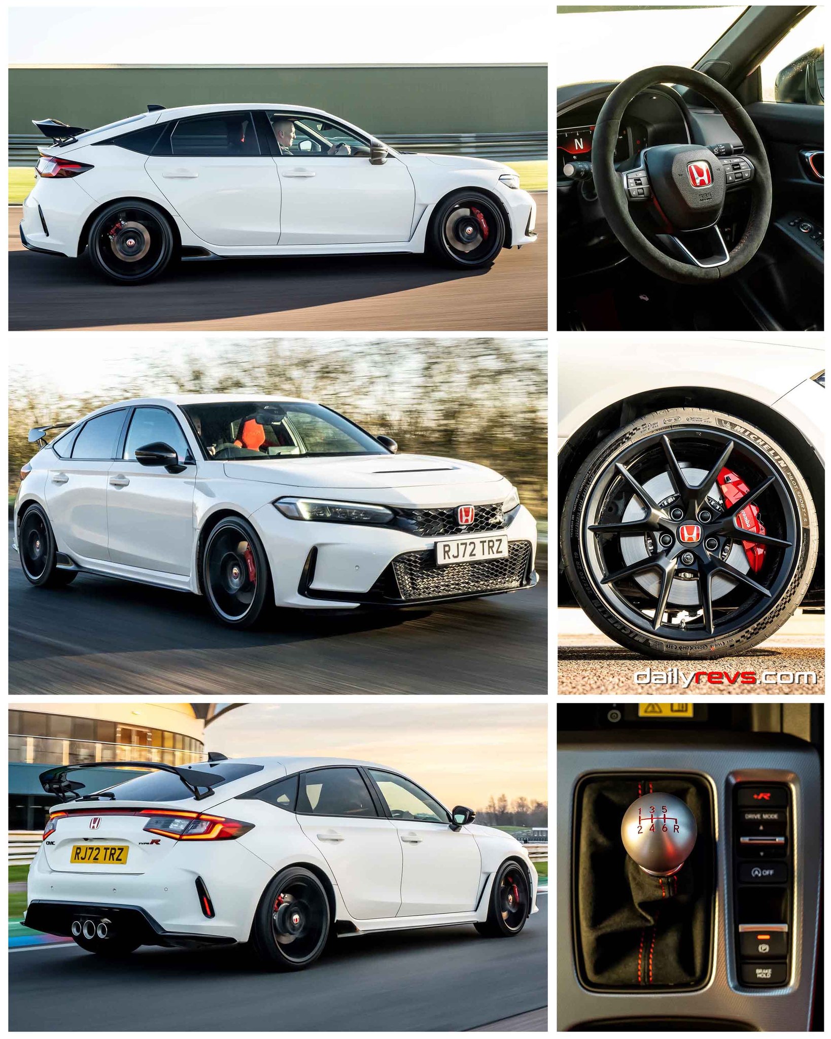 Daily Revs - Honda Civic Type R | DailyRevs The pinnacle... | Facebook