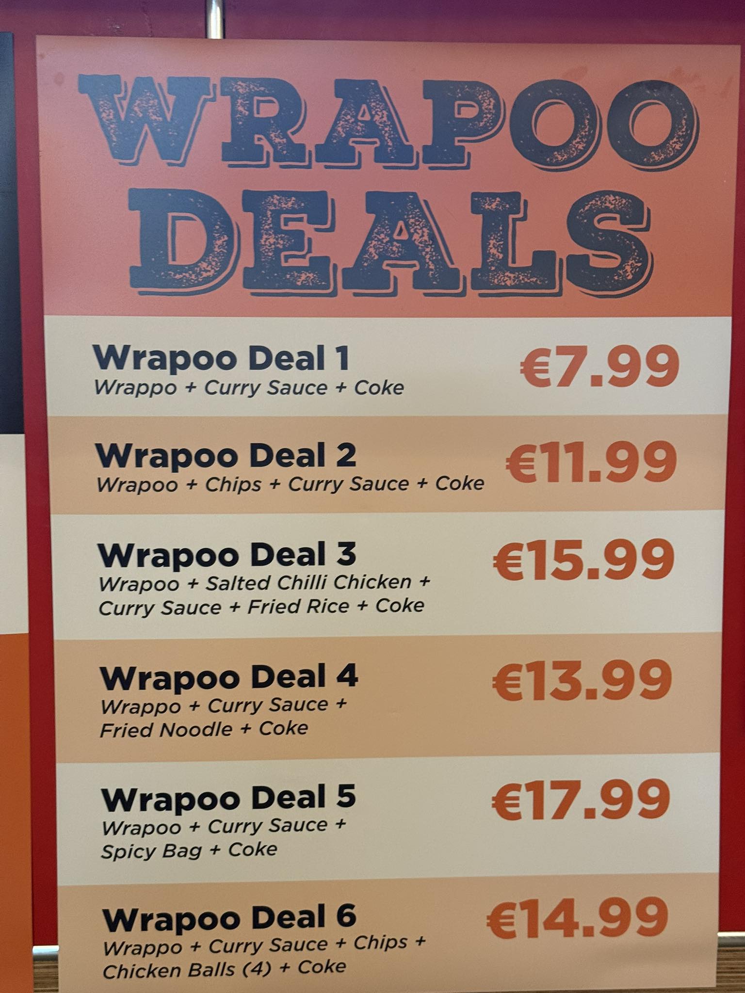 Oak Asian Foods, Waterford