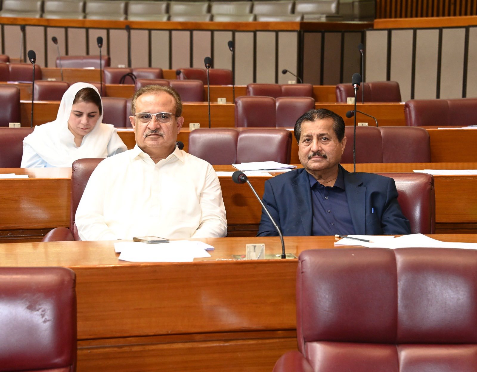 NATIONAL ASSEMBLY OF... - NATIONAL ASSEMBLY OF PAKISTAN