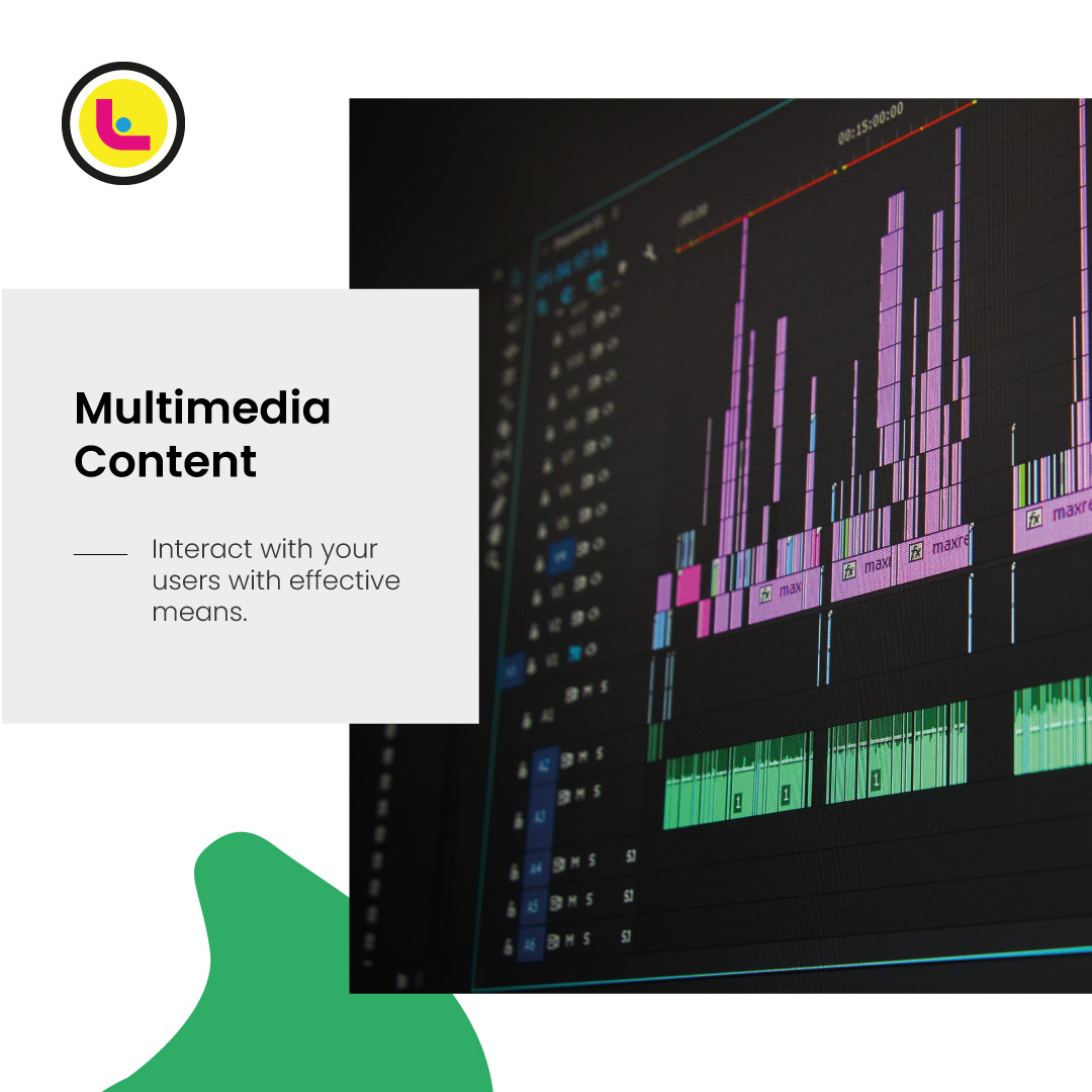 HomeColor Design - 📽️📷 The Multimedia Content is a type of ...