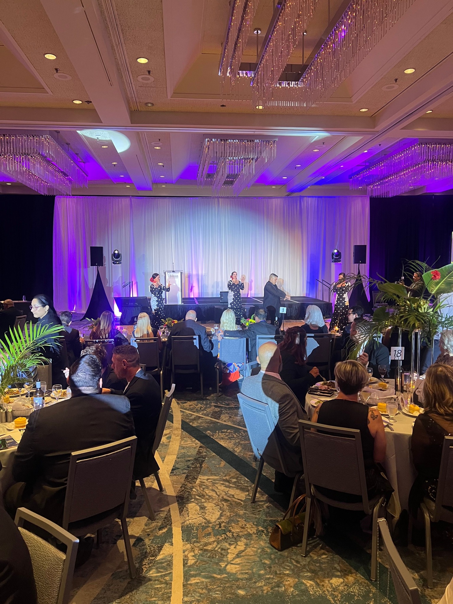 Celebrating excellence at the Tampa Hispanic Heritage Gala ...