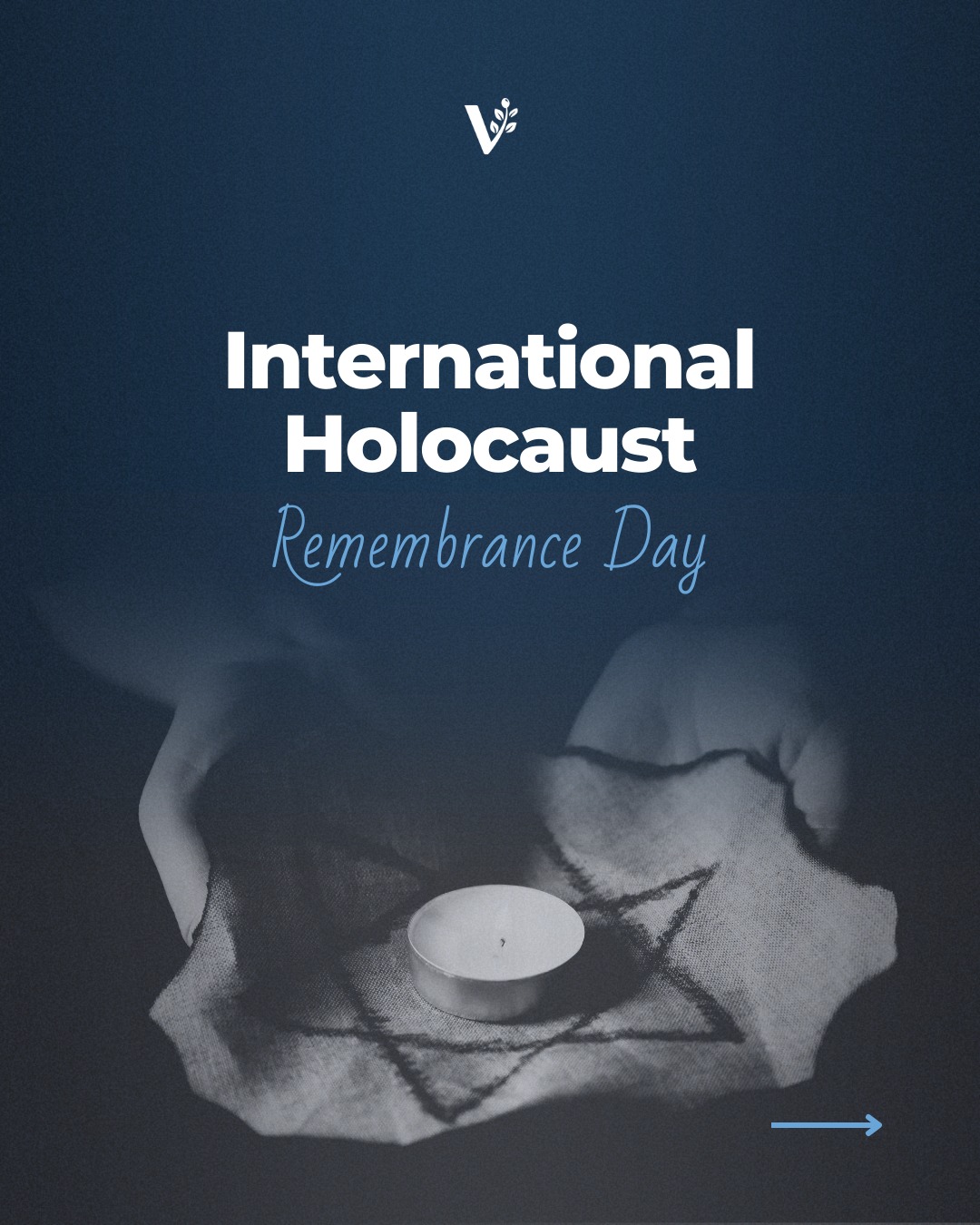 Today we remember the six million... - Vision for Israel | Facebook