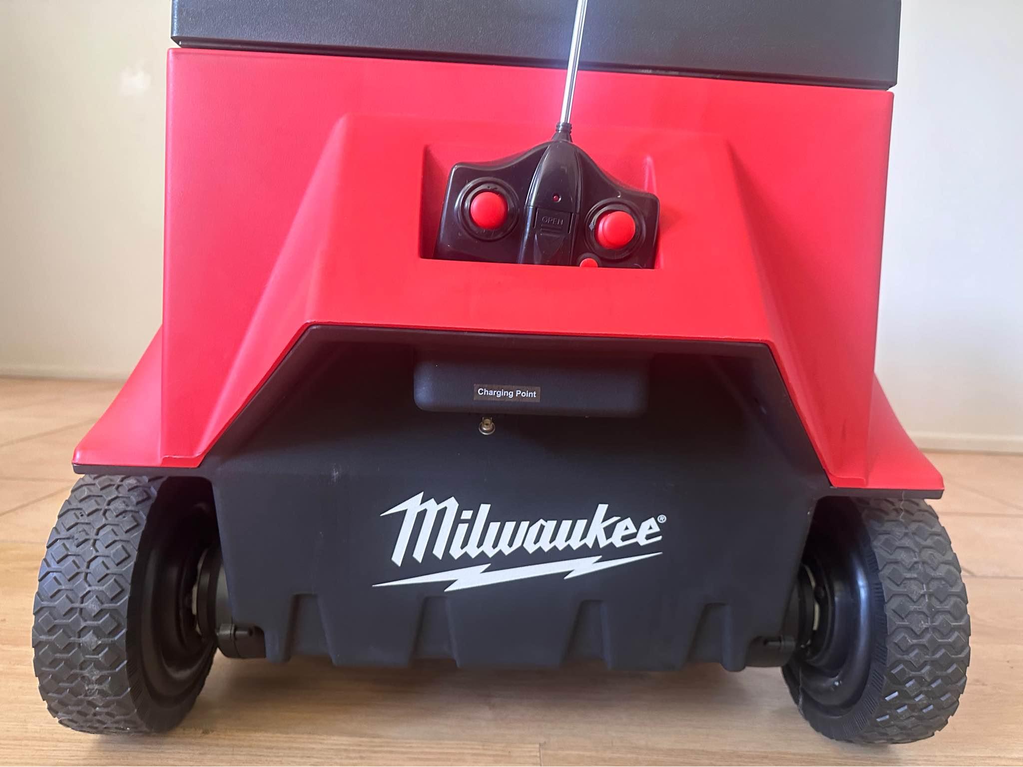 M18 Fuel Rc Cooler Remote Control M18 Fuel Remote Control Cooler