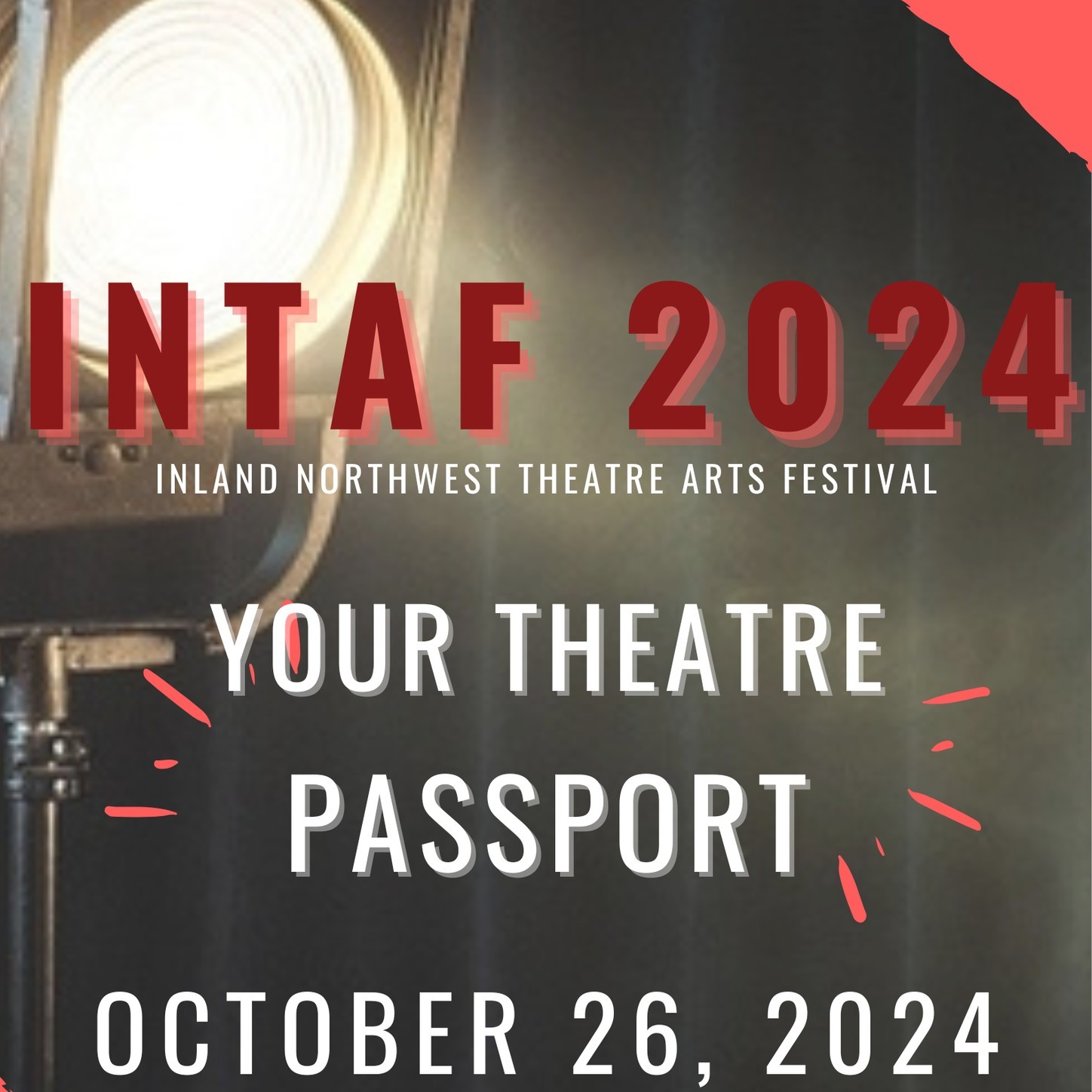 INTAF - Inland Northwest Theatre Arts Festival