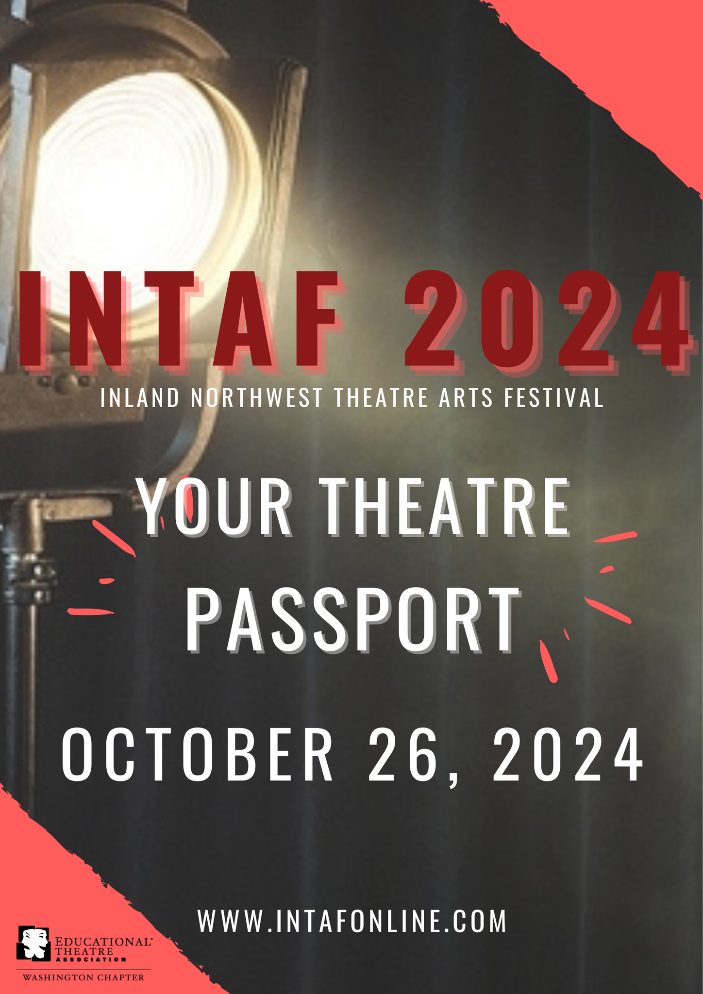 INTAF - Inland Northwest Theatre Arts Festival