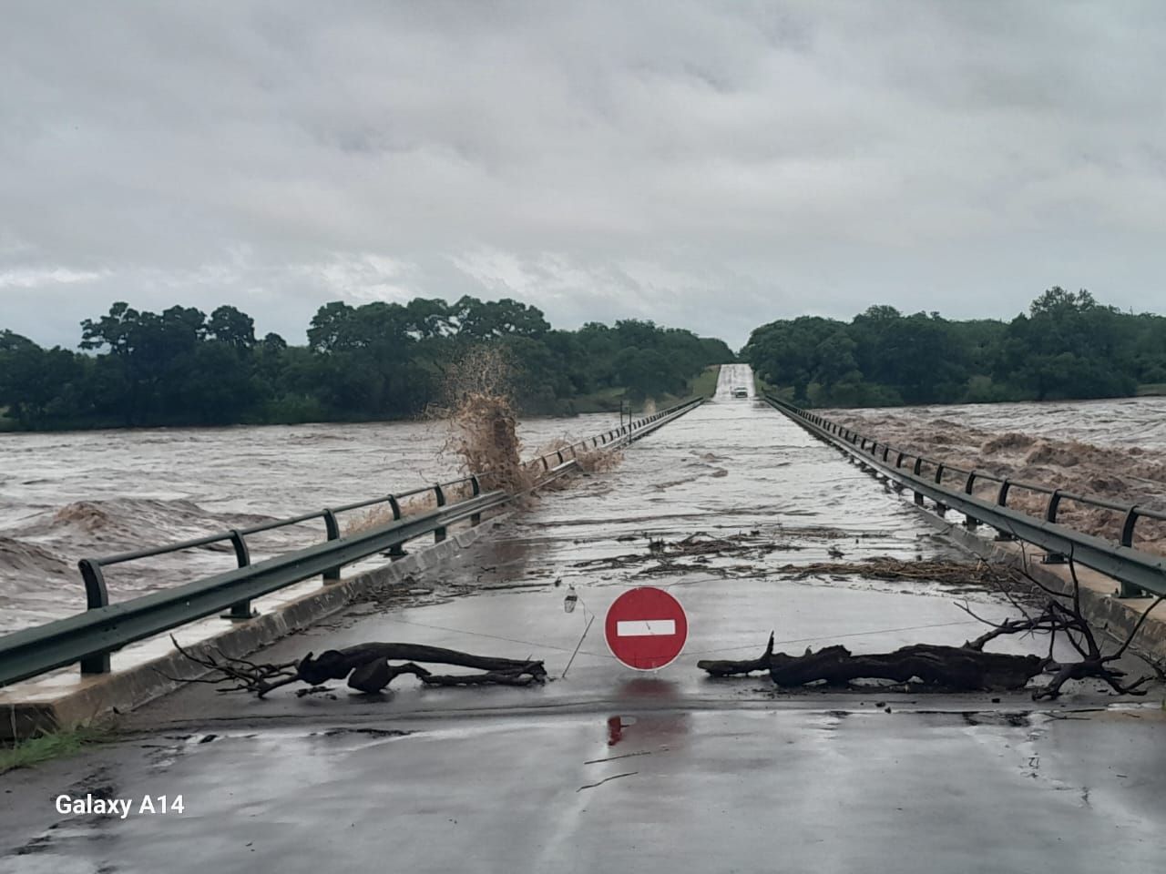 Kruger National Park - The Best Of Kruger | Rising waters have covered ...