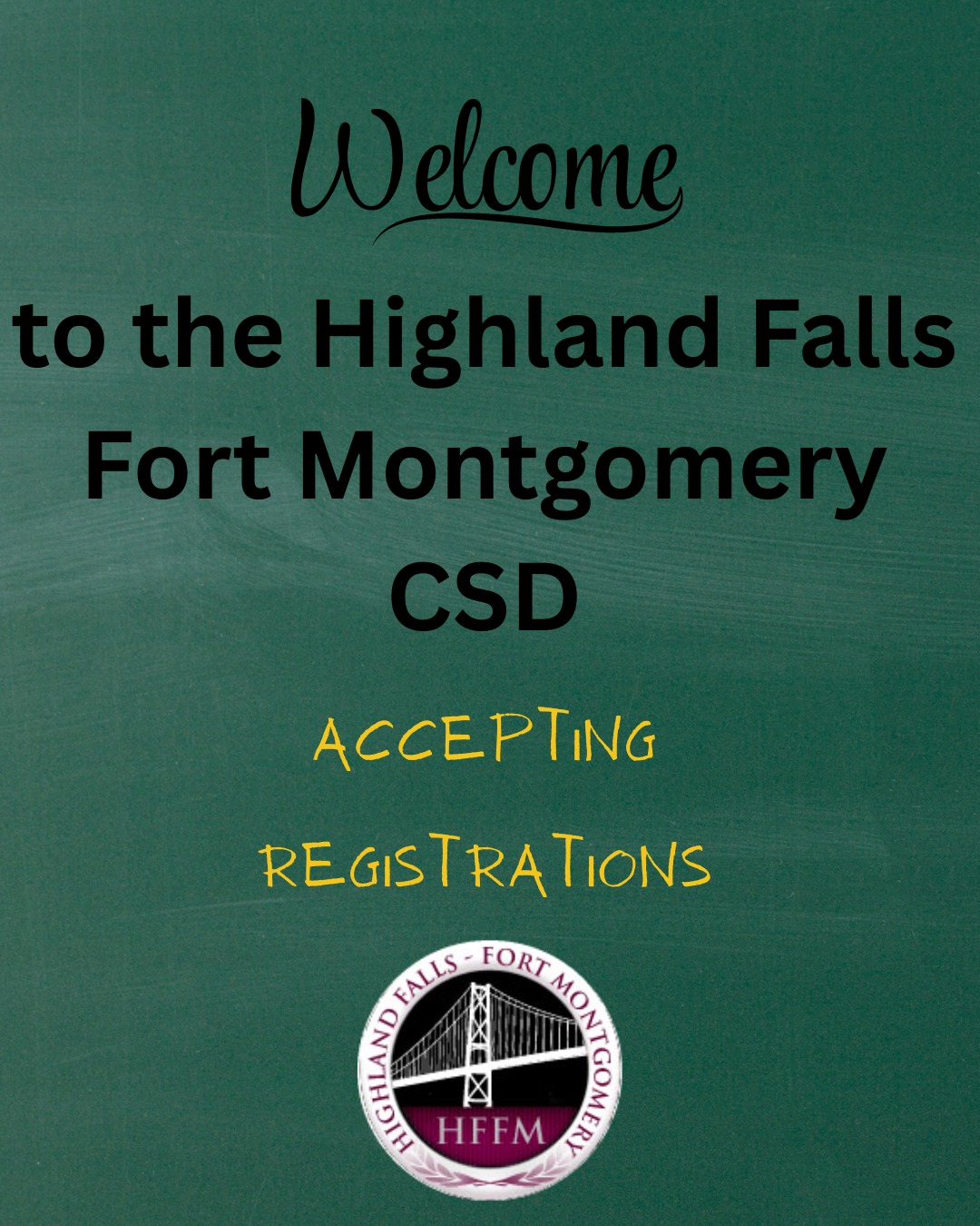 Th... - Highland Falls-Fort Montgomery Central School District | Facebook