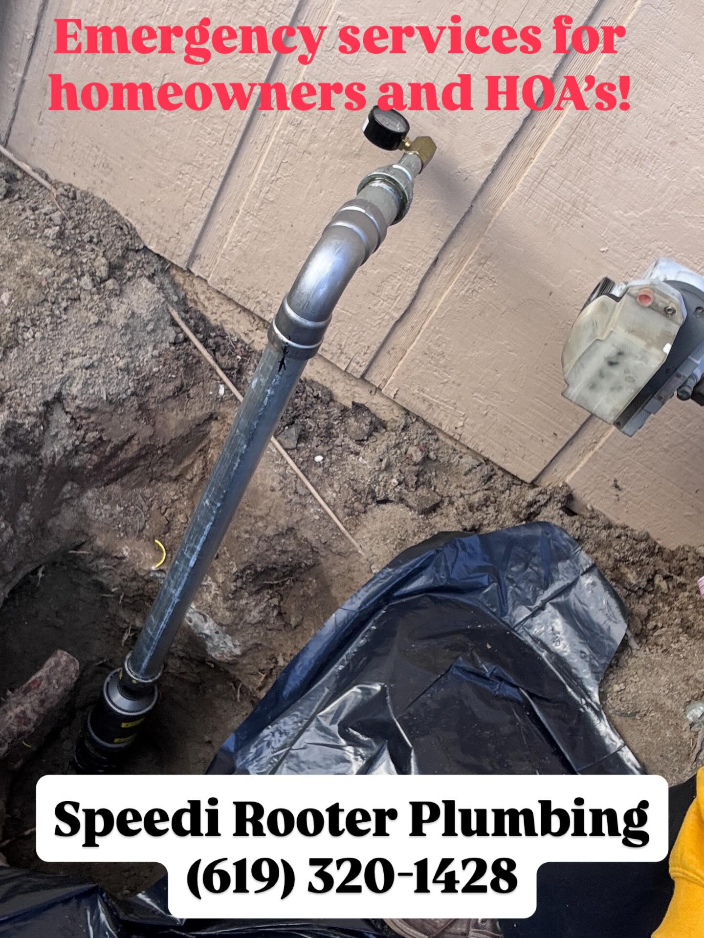 Speedi Rooter Sewer & Drain... - Speedi Rooter Sewer & Drain