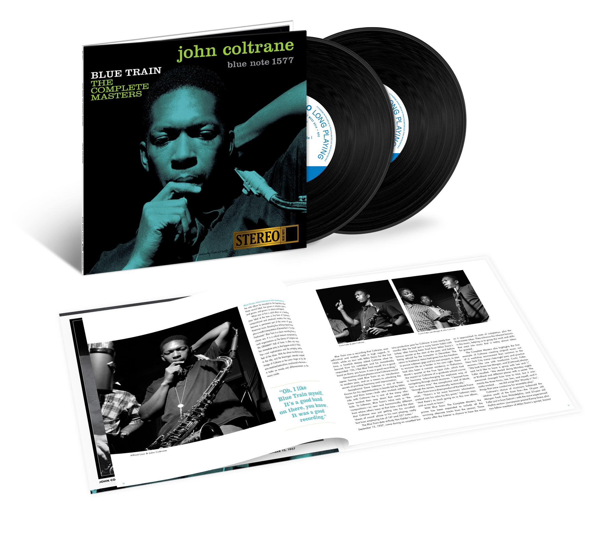 BLUE NOTE STORE BEST SELLER OF THE WEEK: “Droppin' Science