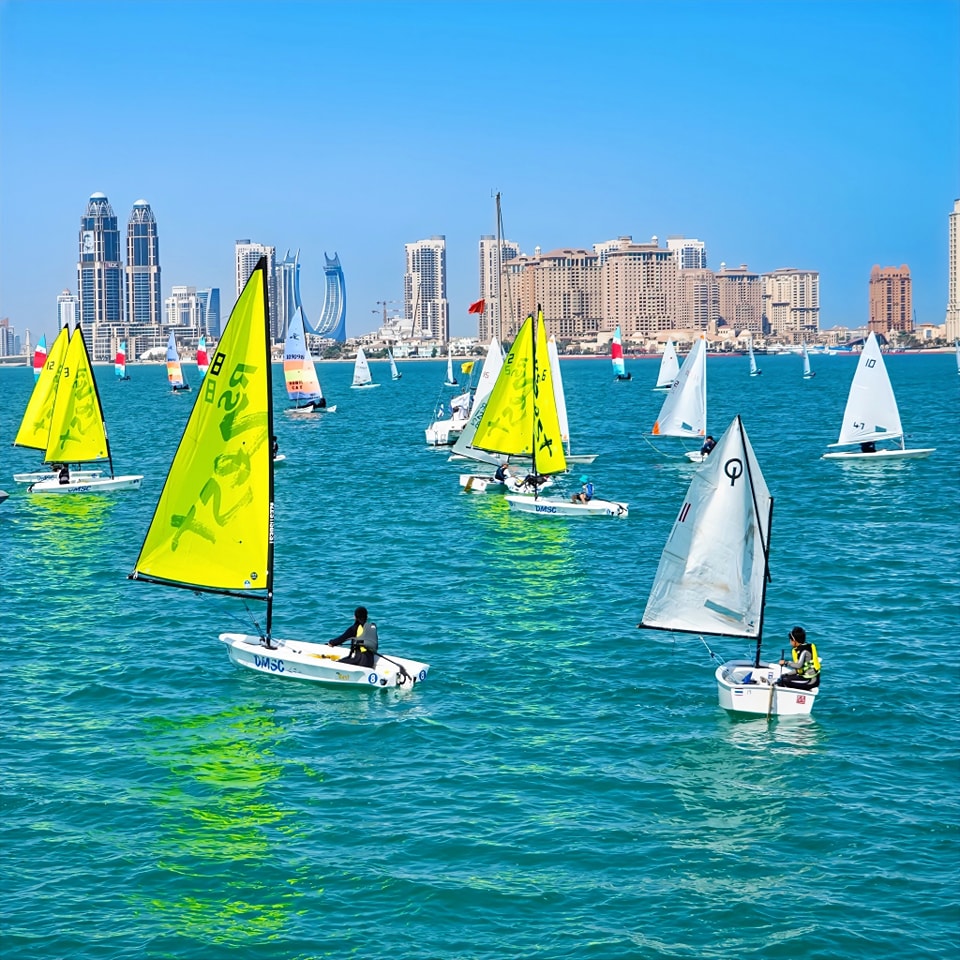 Doha Marine Sports Club | Doha