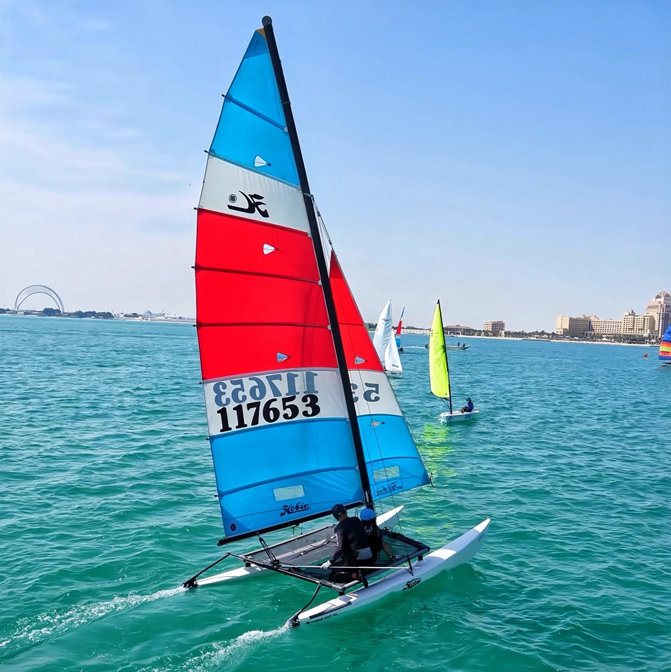 Doha Marine Sports Club | Doha