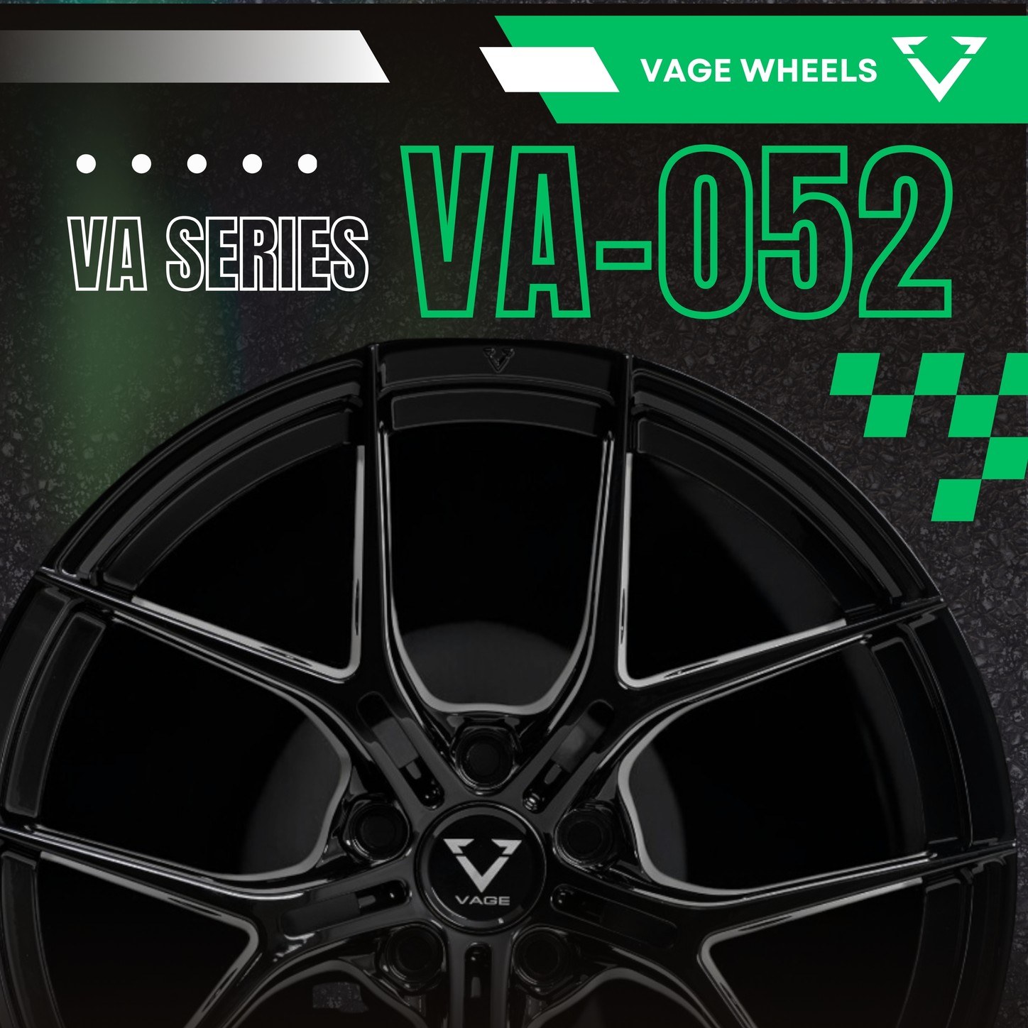 Vage Wheels - เปิดตัว ล้อใหม่ล่าสุด จาก #VAGEWHEELS กับ... | Facebook