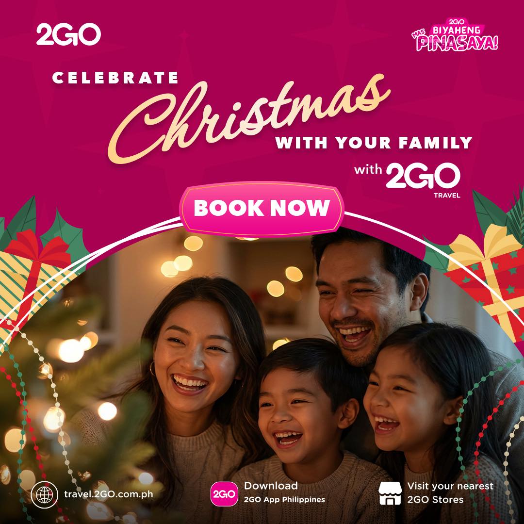 2GO Travel | Pasay City