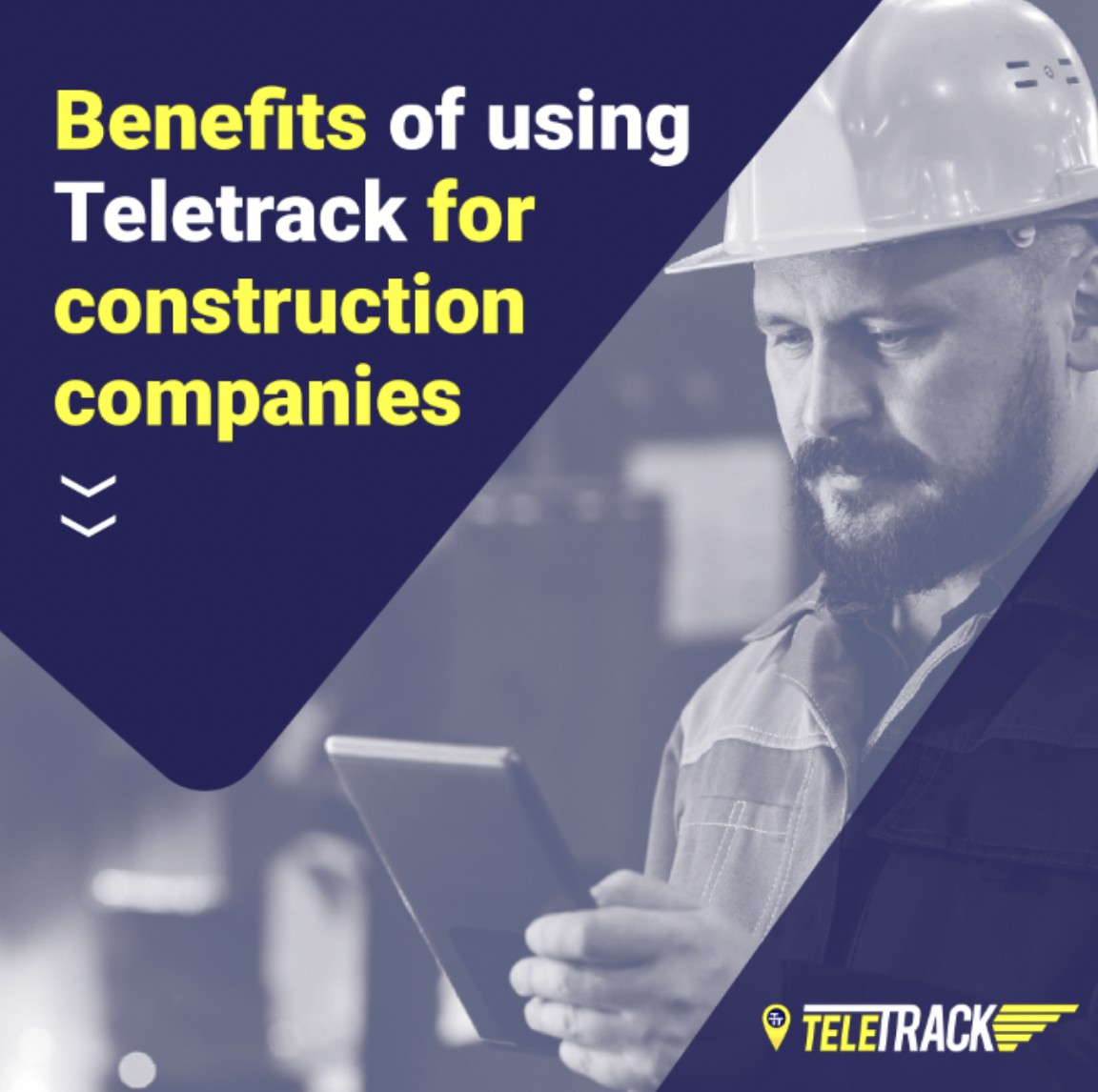 Teletrack - ⭐ What are the benefits of using Teletrack for Construction ...
