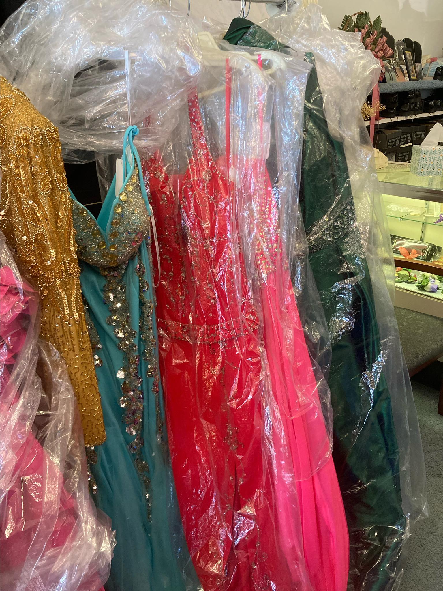 formal dresses goldsboro nc Sallie's Bridal royal blue prom dresses
