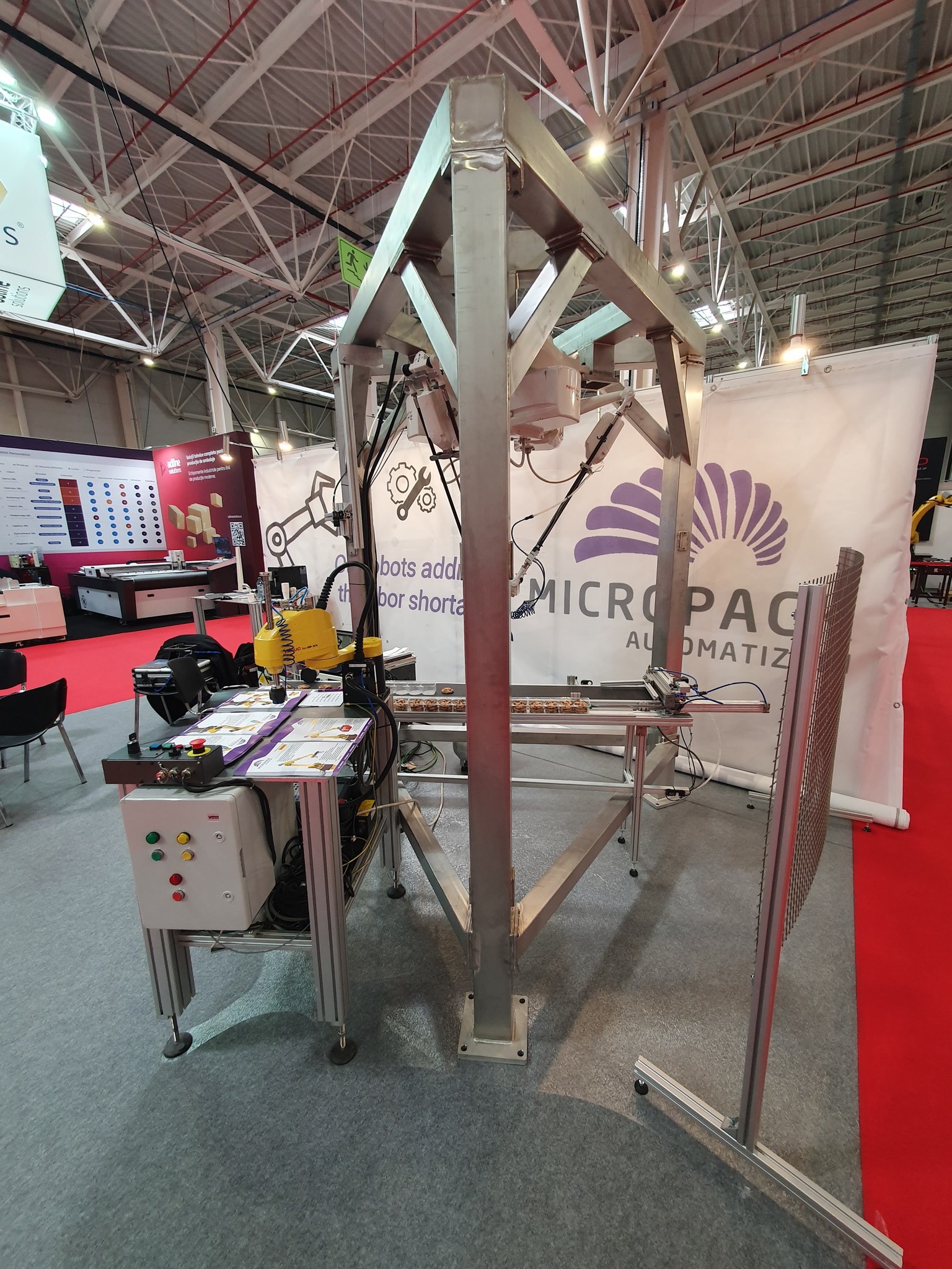 Micropack Automatizări | Iasi