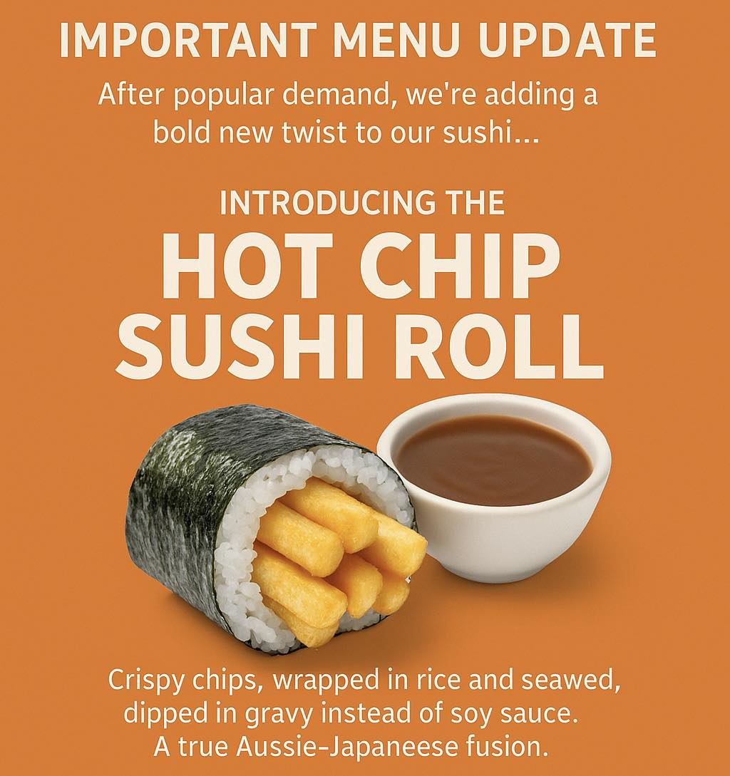 Yuu - IMPORTANT MENU UPDATE After popular demand, we’re adding a bold ...