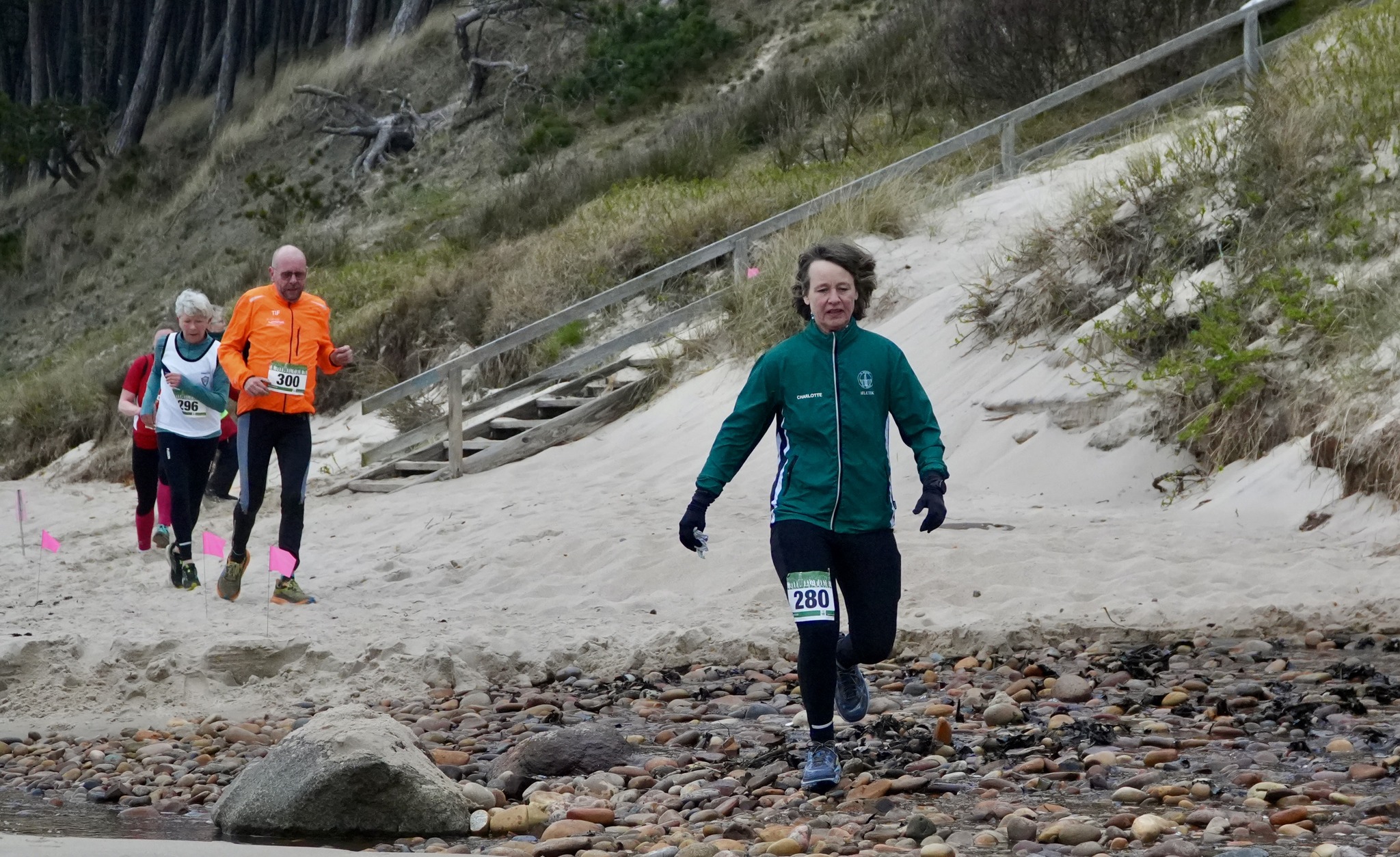 BM Kort Cross og Cross Cup 5. løb