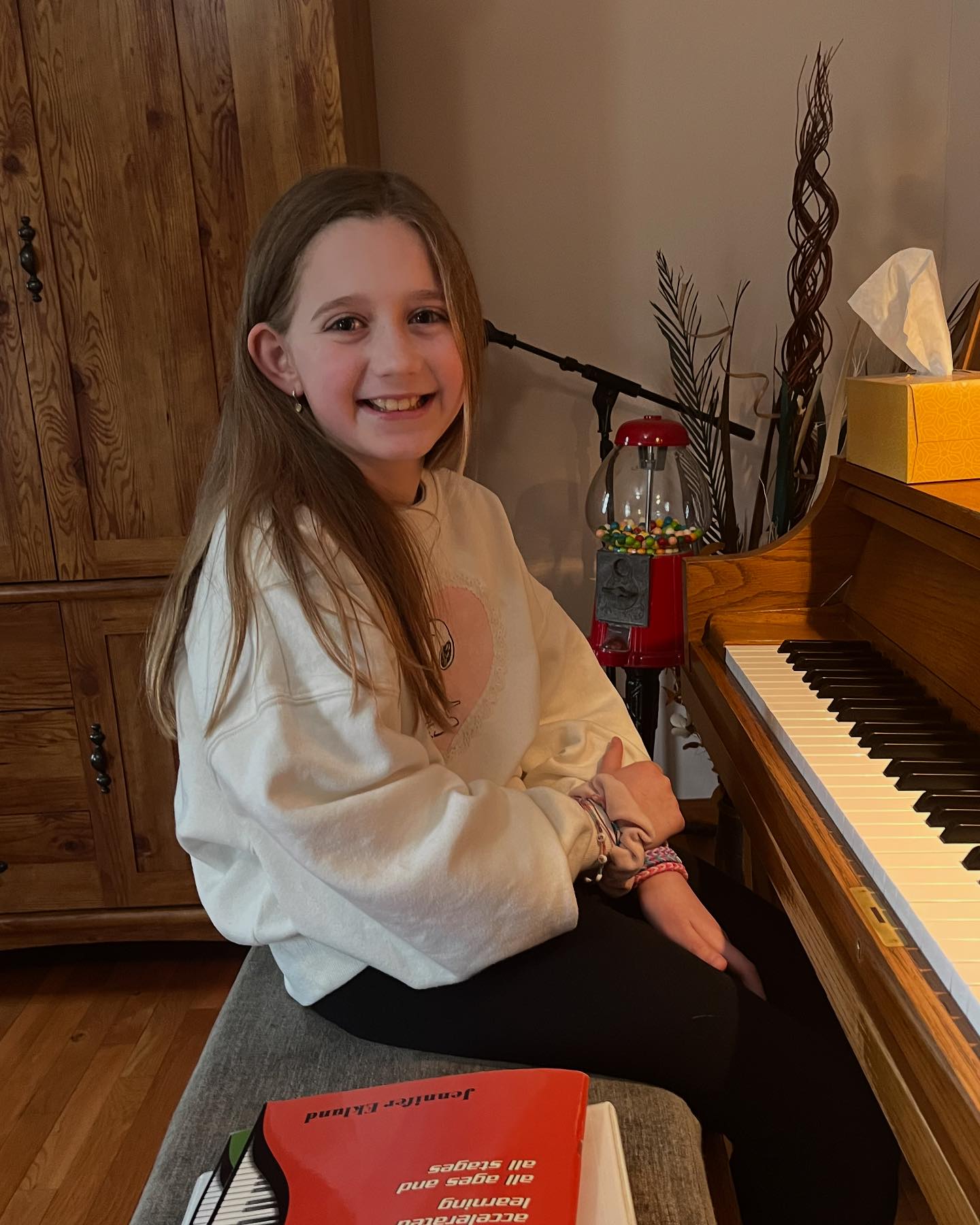Karen Thompson Piano Studio | Morton IL