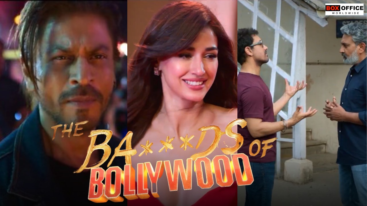 Box - The Bads of Bollywood Trailer Drops: Shah Rukh Khan, Aamir Khan ...