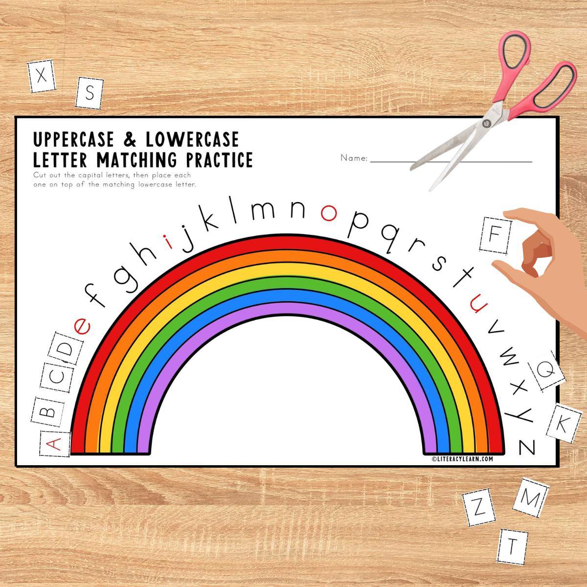 Literacy Learn - FREEBIE! Write 