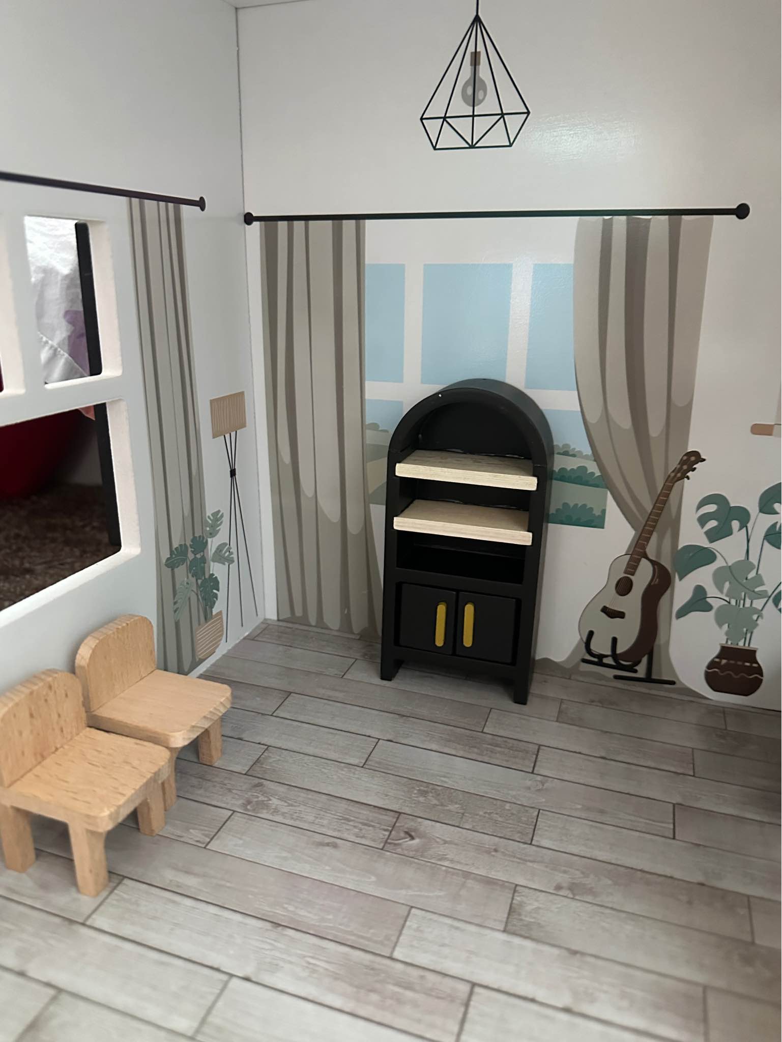 Farmstyle Dollhouse with Accessories - Doll Houses - Colorado Springs ...