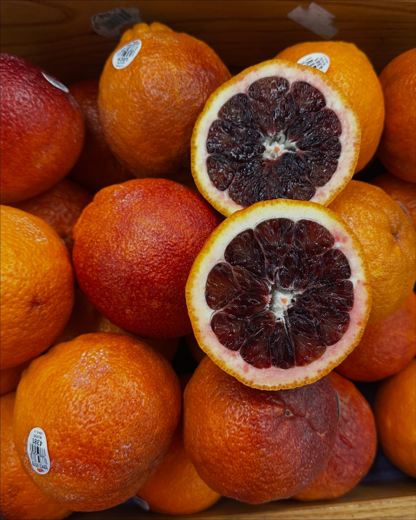 Country - One of the most colorful varieties of citrus is now available ...