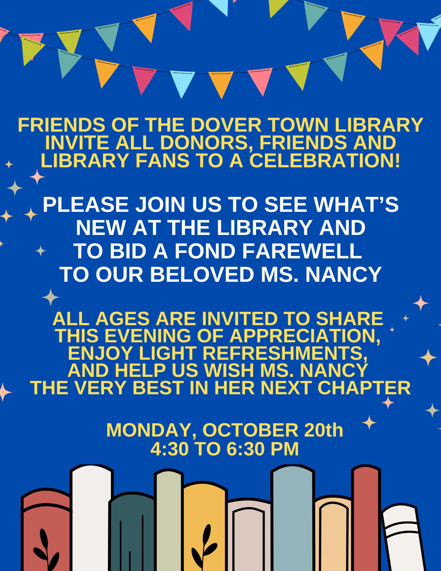 Friends of the Dover Library