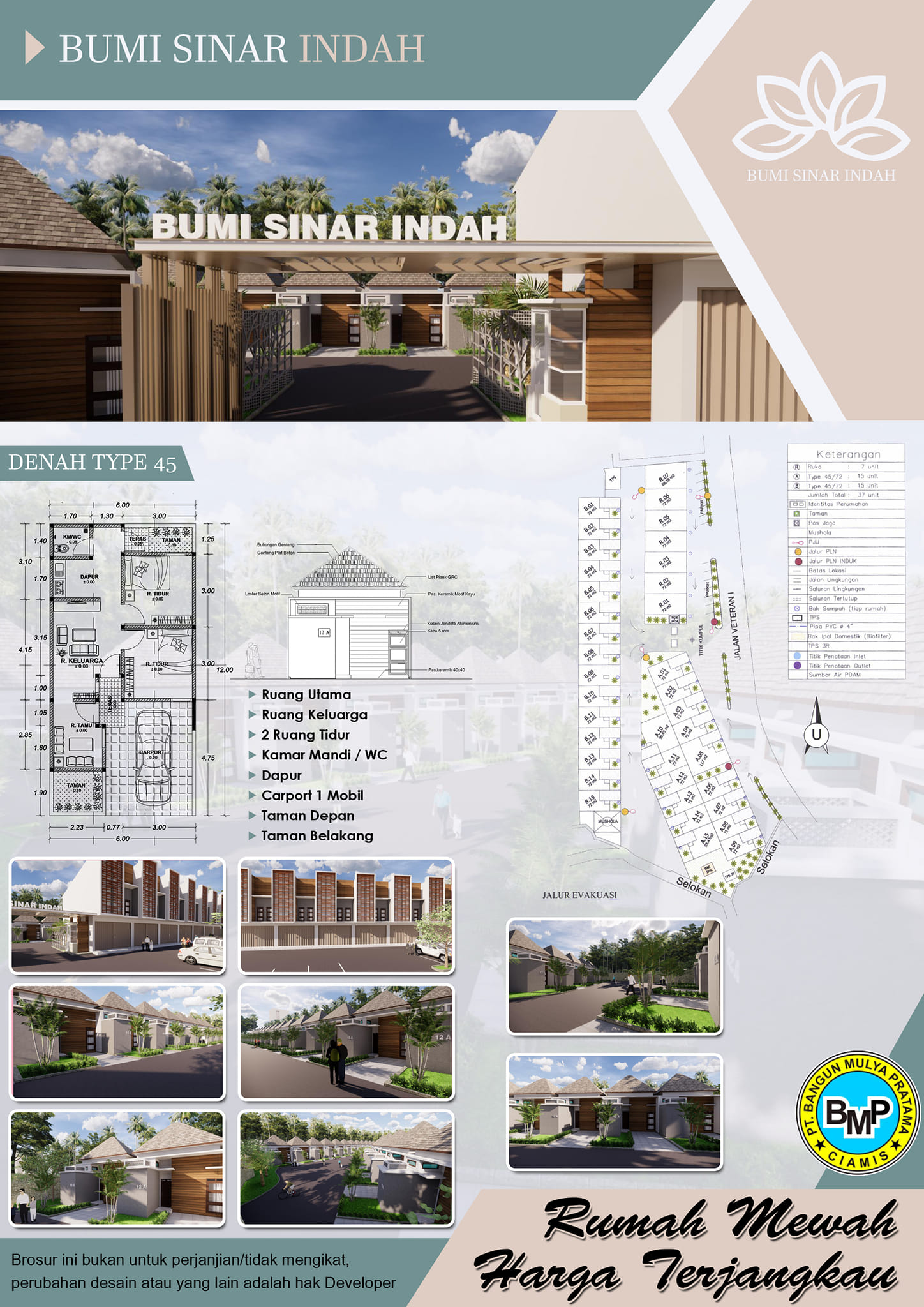 Bumi Sinar Indah | Ciamis