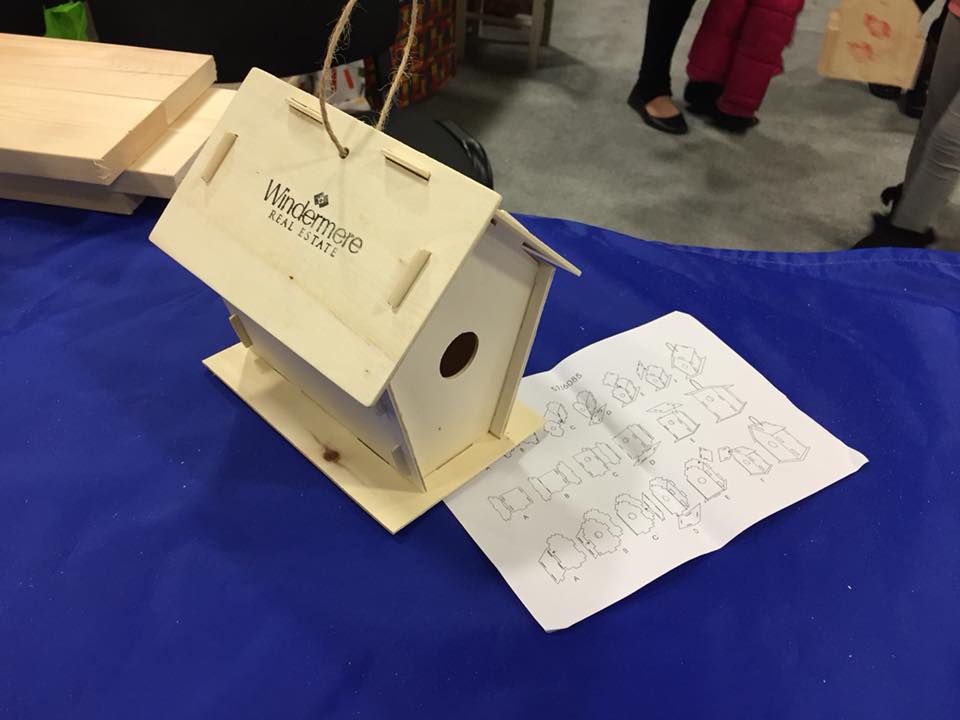 We're sponsoring the Children's Tool... - Windermere Sequim | Facebook