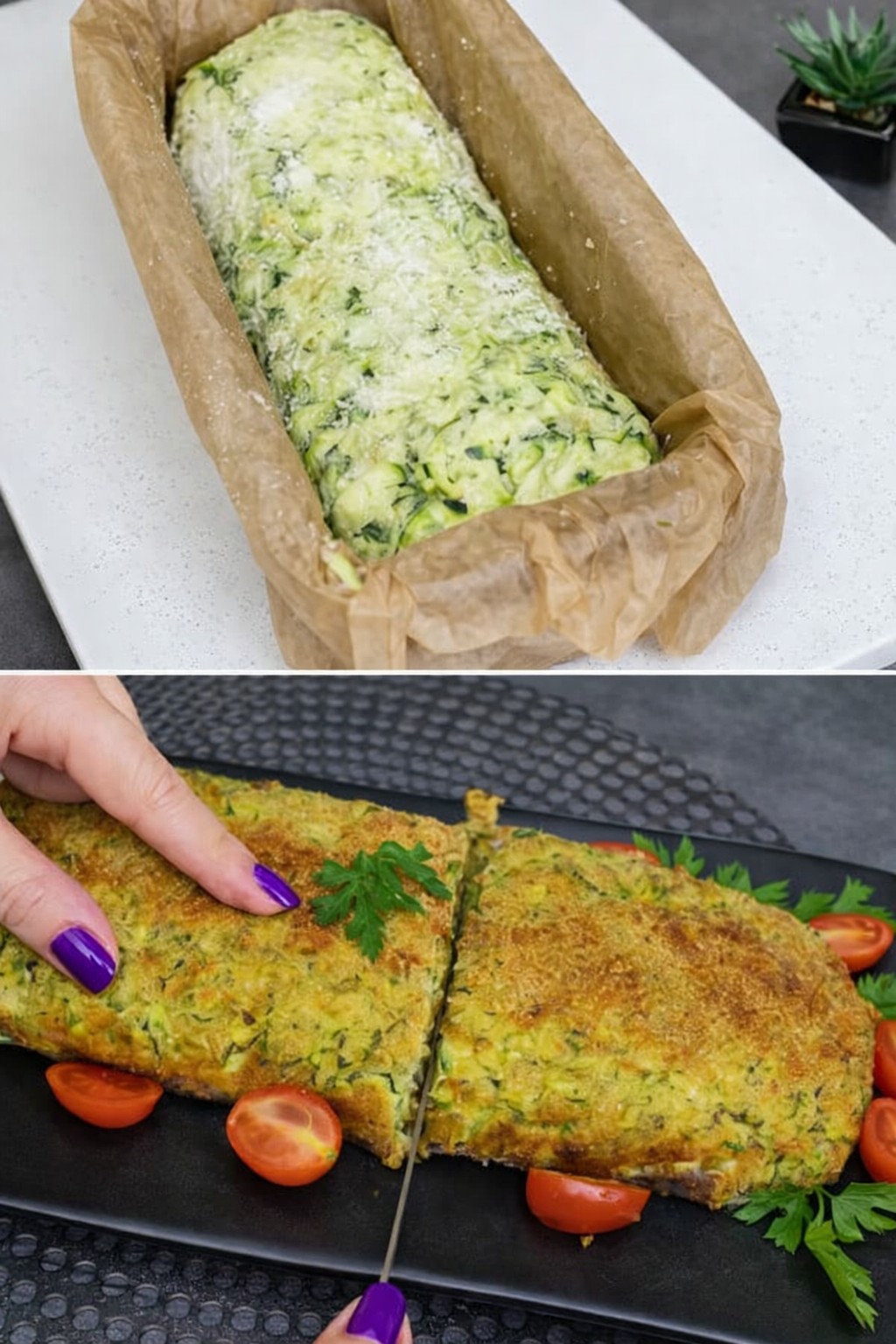 Ricette Light - Con sole tre zucchine preparo un... | Facebook