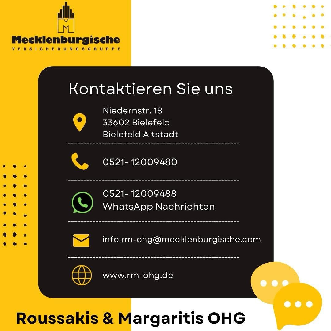 Roussakis & Margaritis OHG | Bielefeld