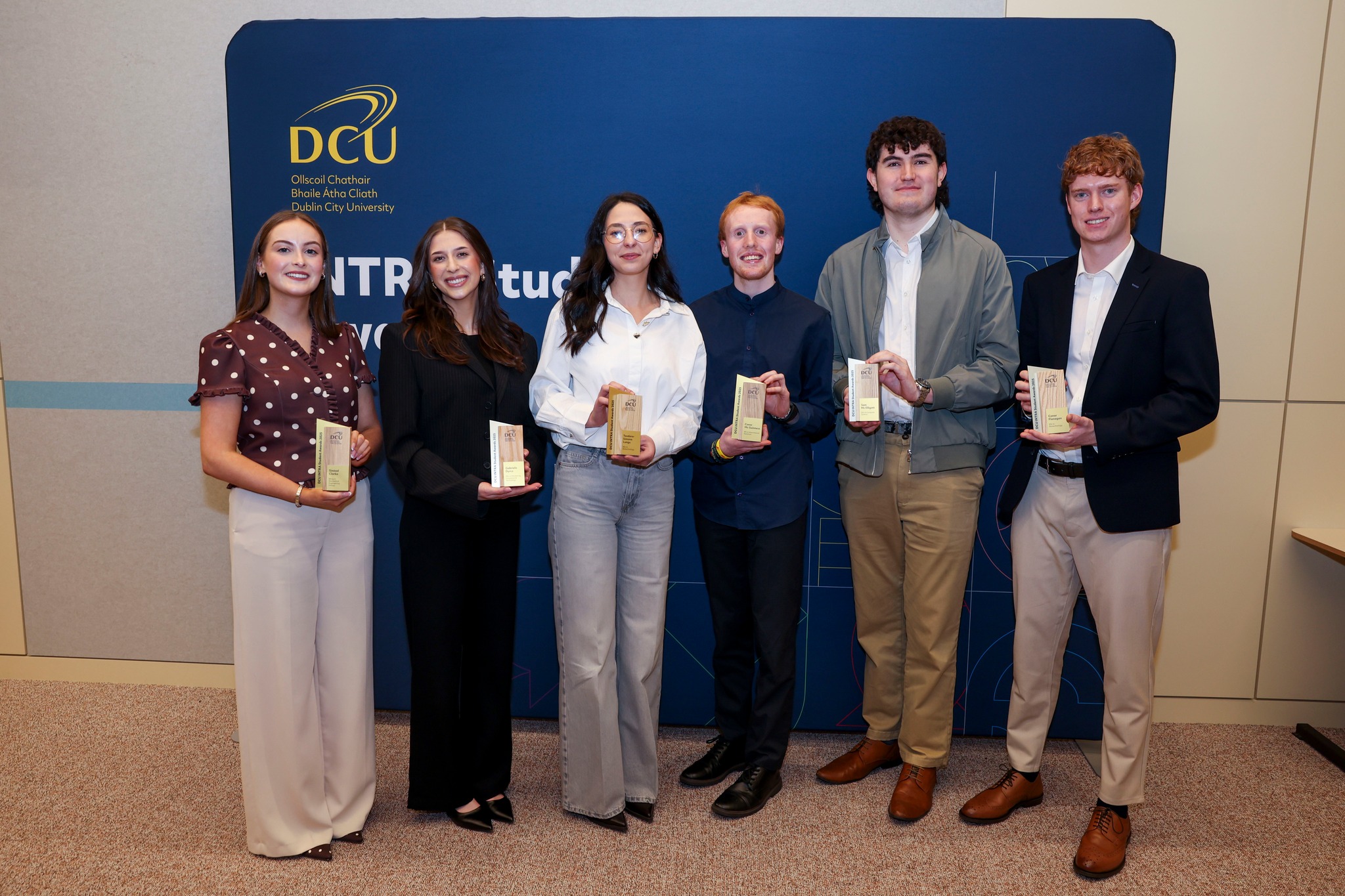 DCU - DCU’s internship programme has been at the forefront... | Facebook
