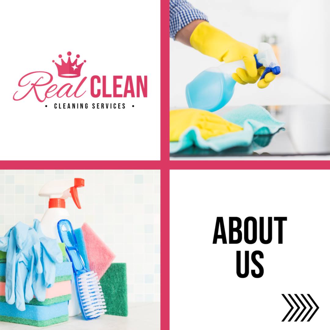 Real Clean - Real Clean facilitates your daily routine...