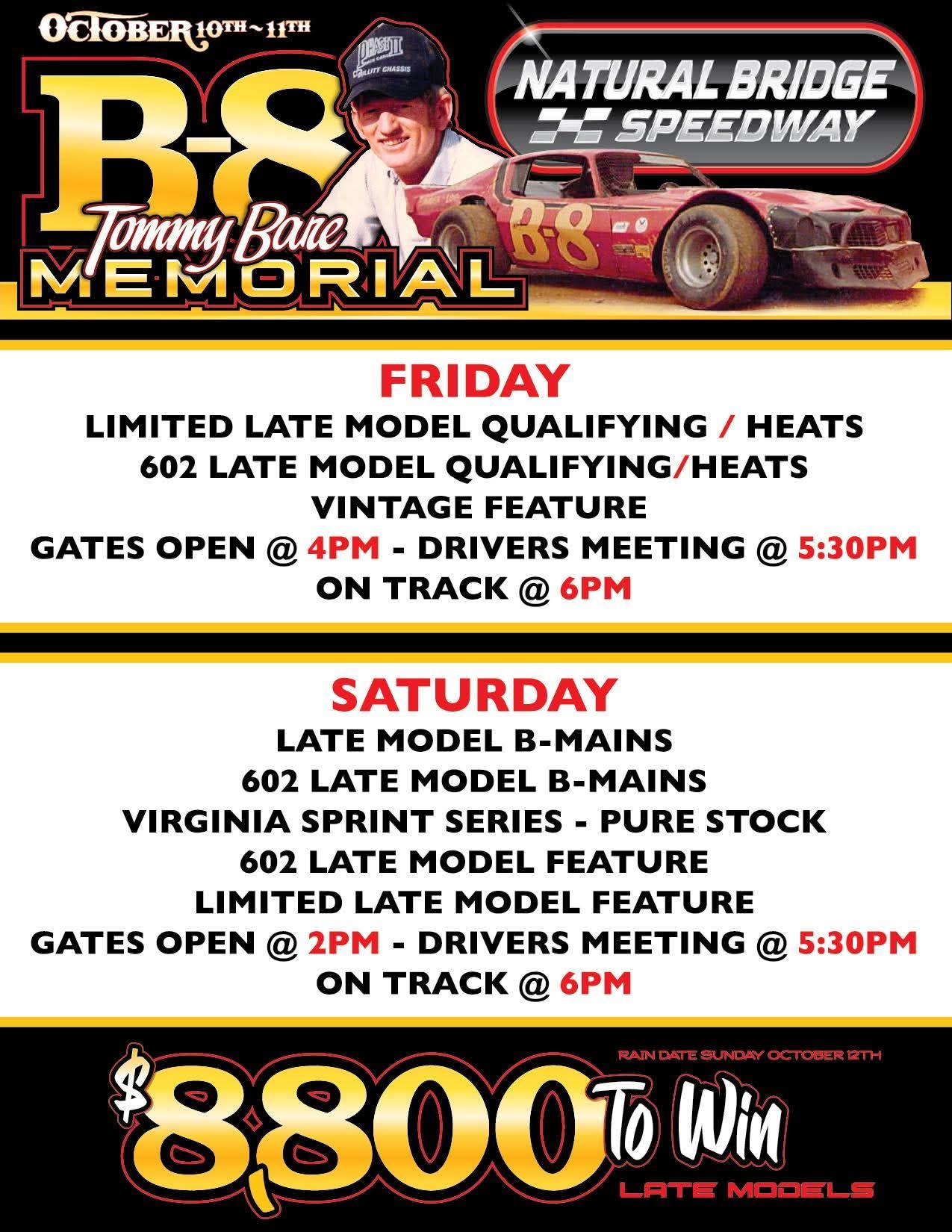 Quade Racing #74