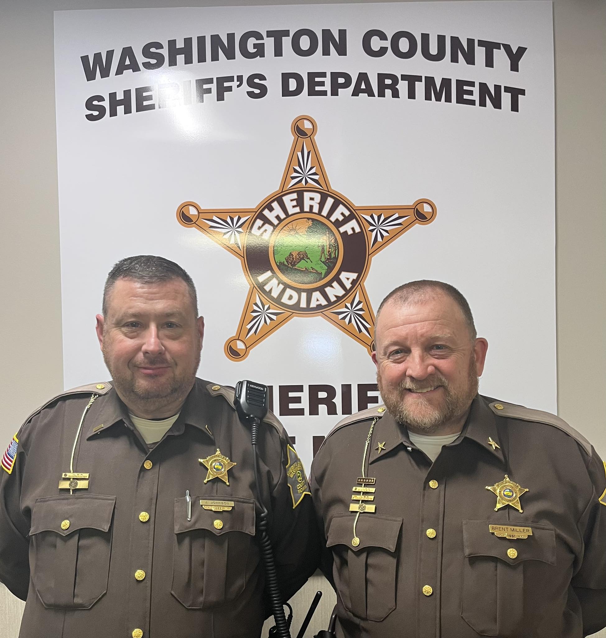 Washington... - Washington County Indiana Sheriffs Department