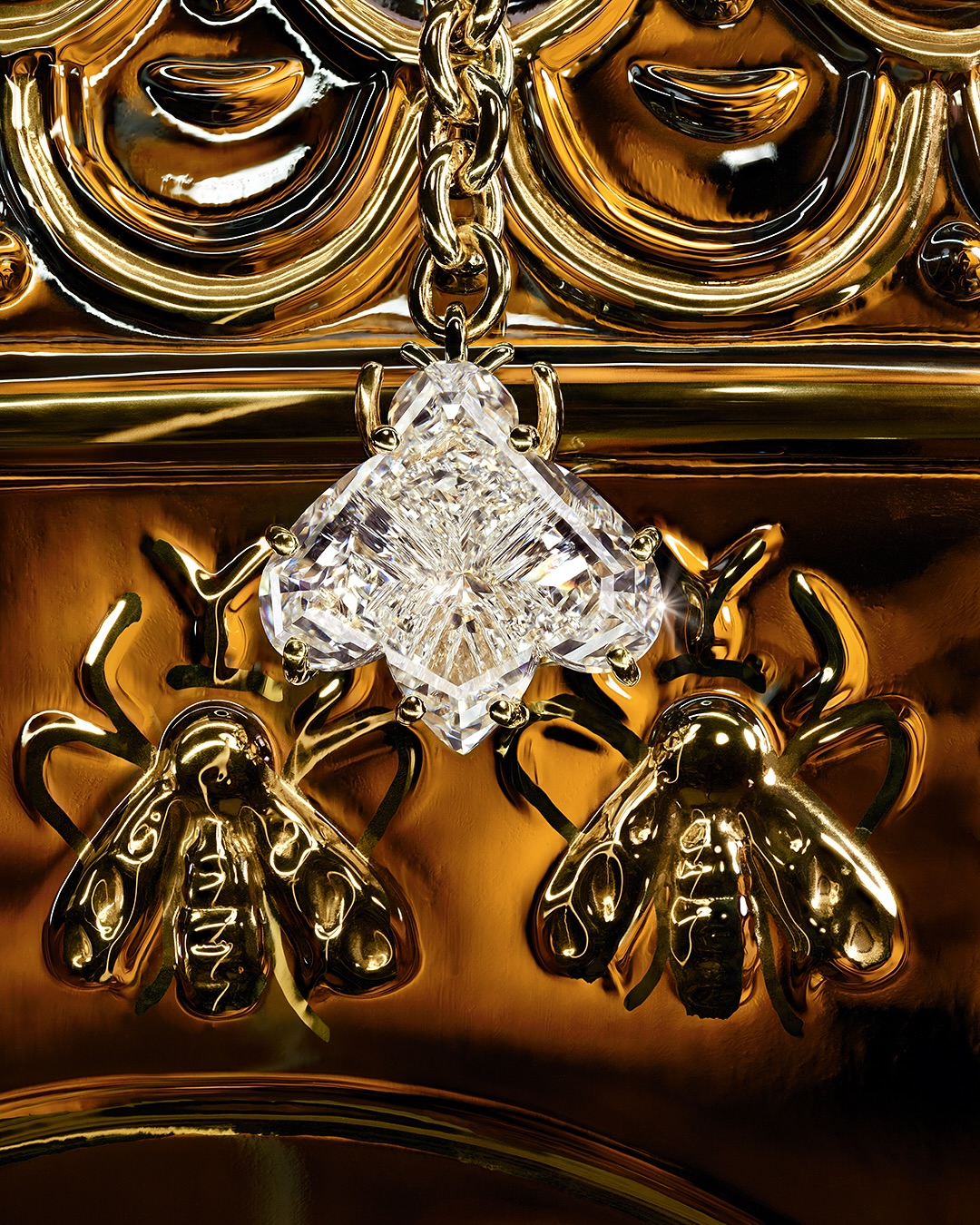Designed in celebration of Eid al-Fitr, the limited edition 2024