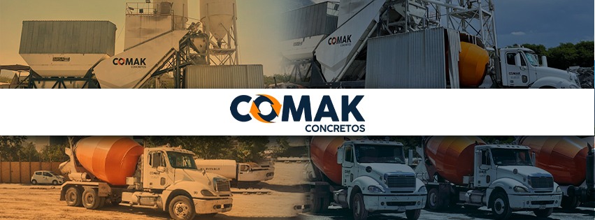 COMAK Concretos | Santa Catarina