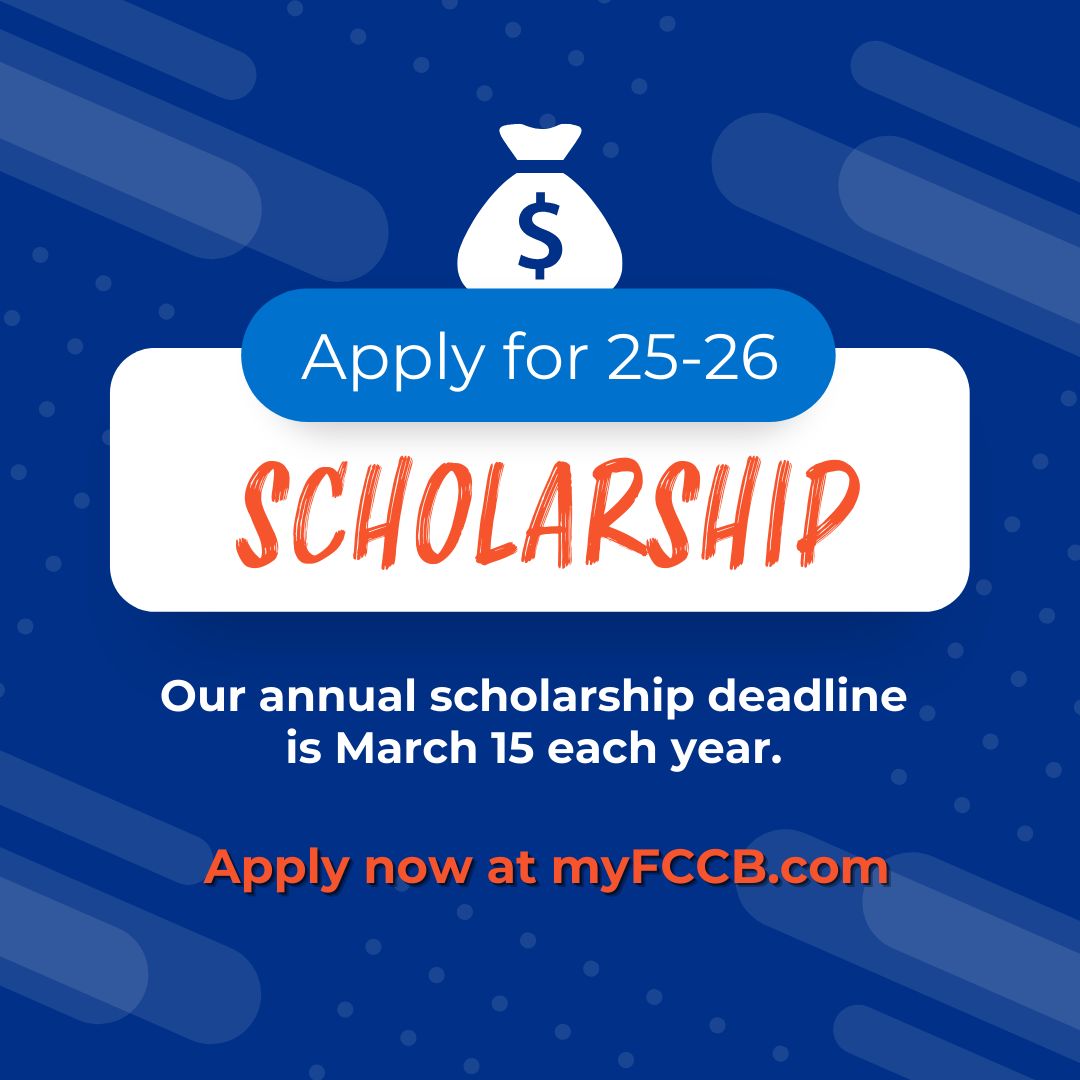 FCCB - Easily find the scholarship that fits you!...