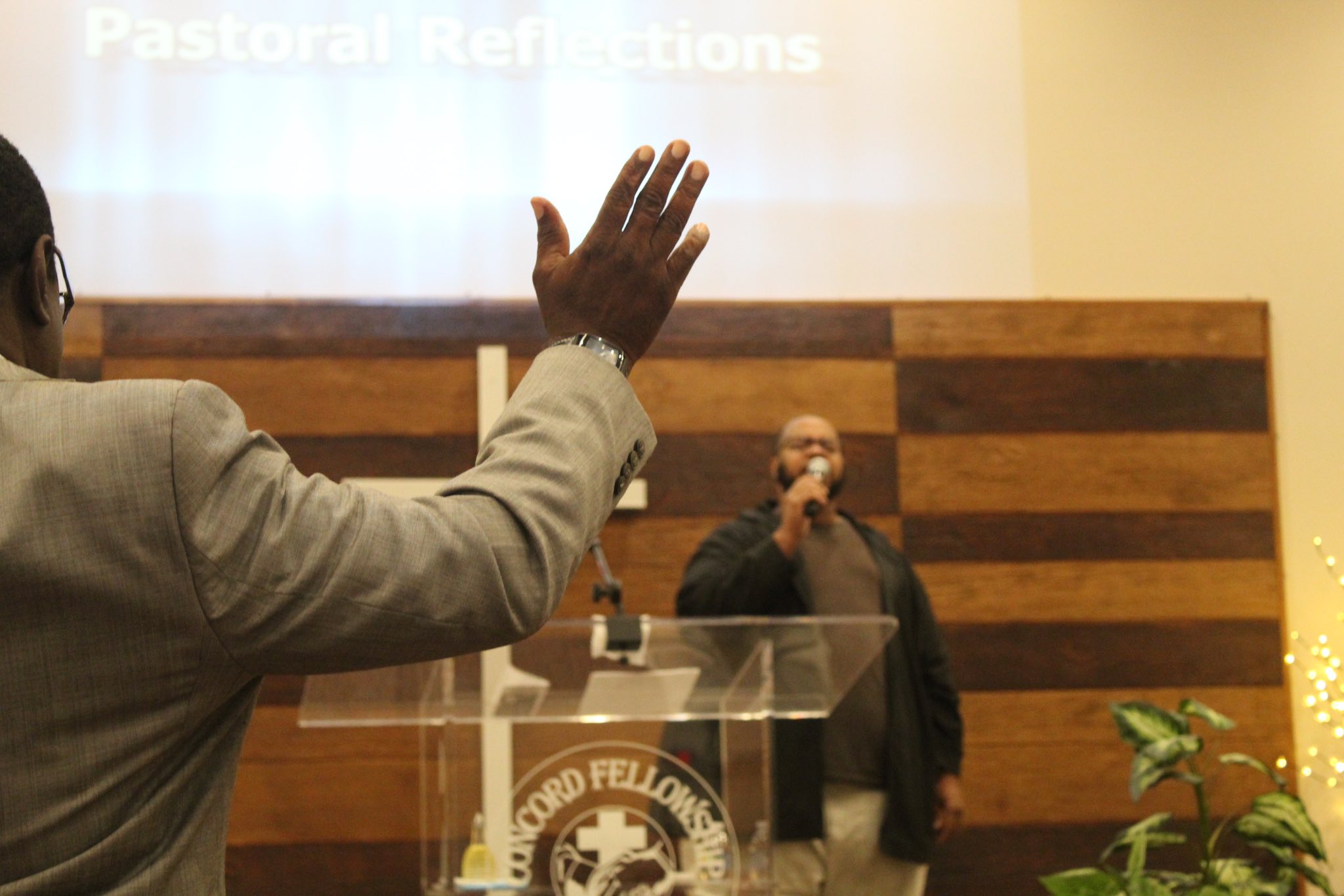 Concord Fellowship Baptist Church | Columbia SC