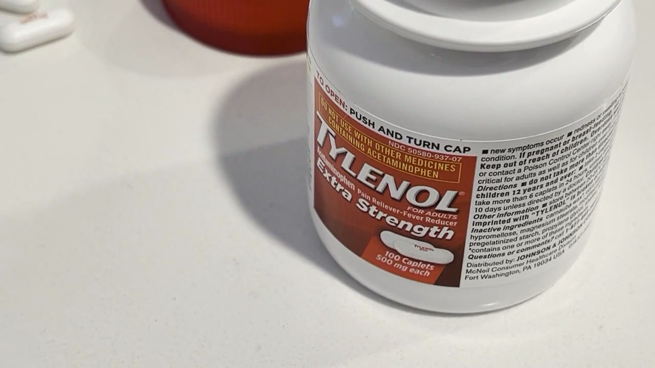 tylenol and glutathione depletion acetaminophen toxicity The gamma-glutamyl pathway after due to How a common drug causes  Tylenol's Impact on Glutathione and