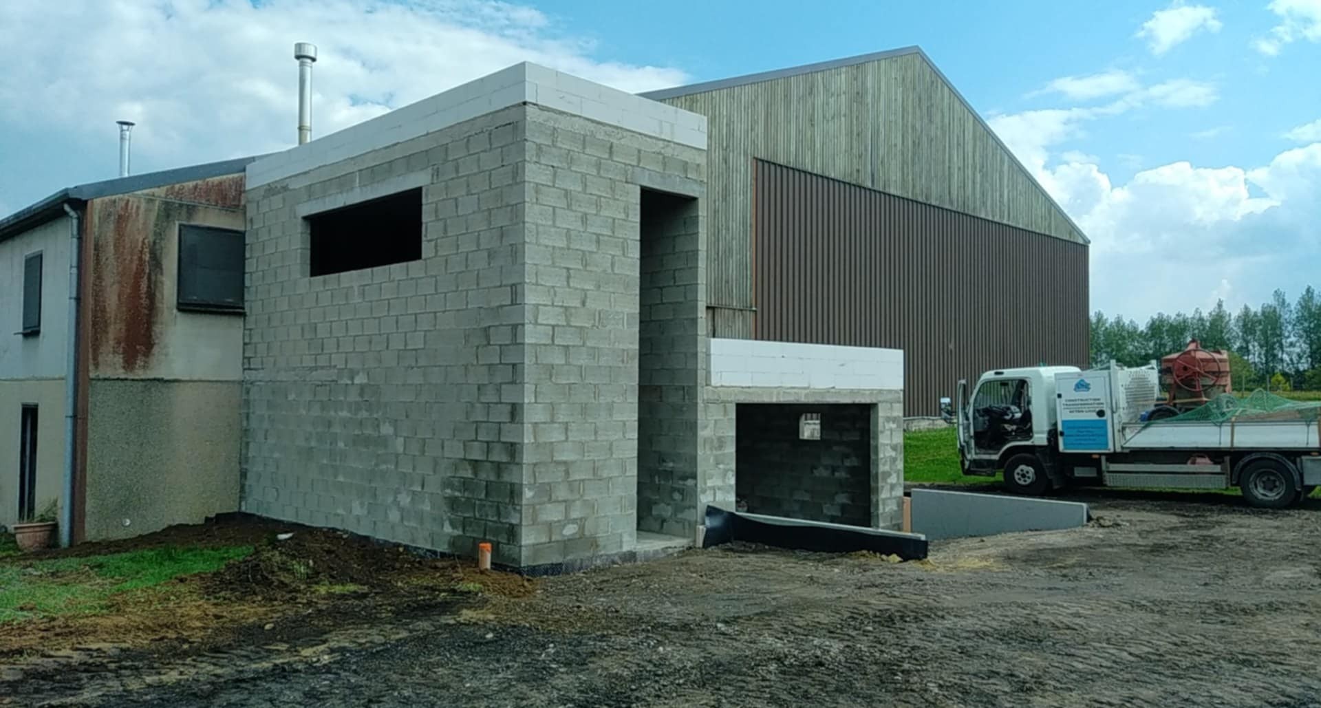 ASC CONSTRUCTION - Asselborn Samuel | Neufchâteau