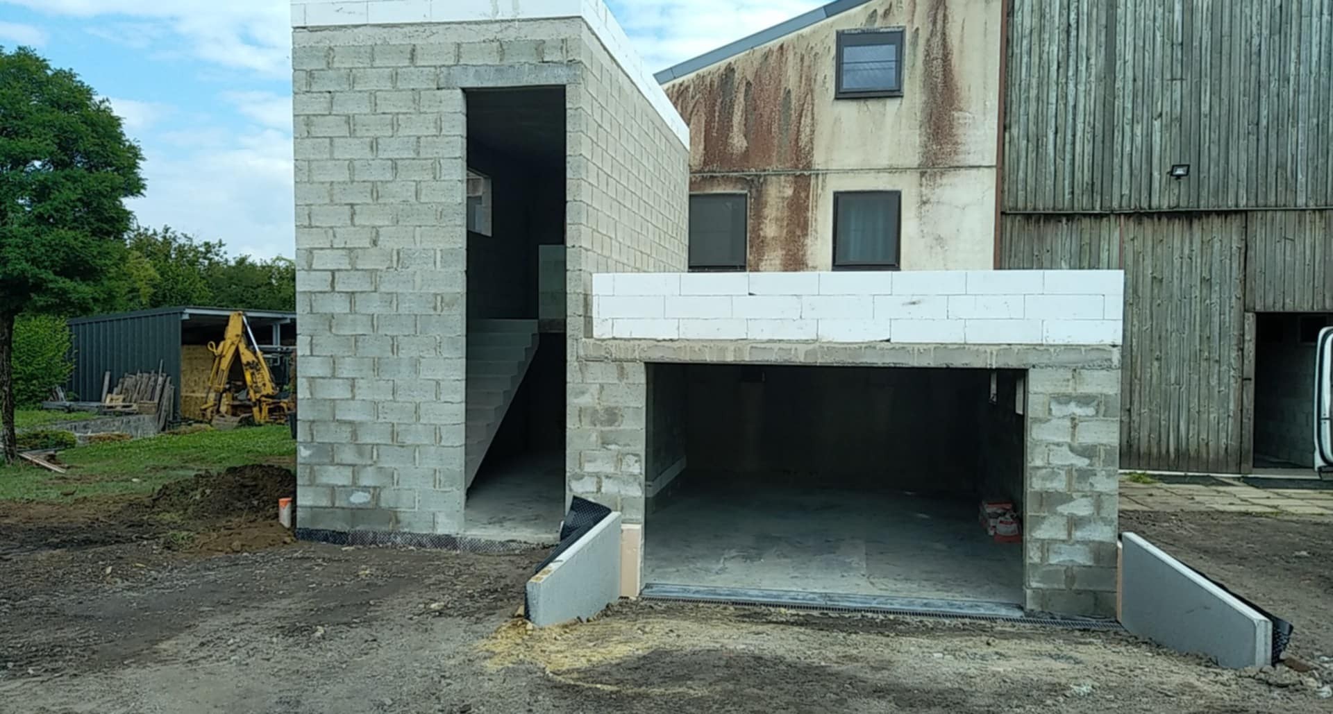 ASC CONSTRUCTION - Asselborn Samuel | Neufchâteau