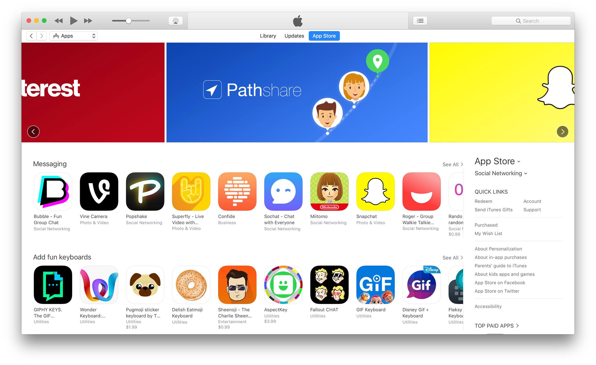 Pathshare - Realtime Location Sharing