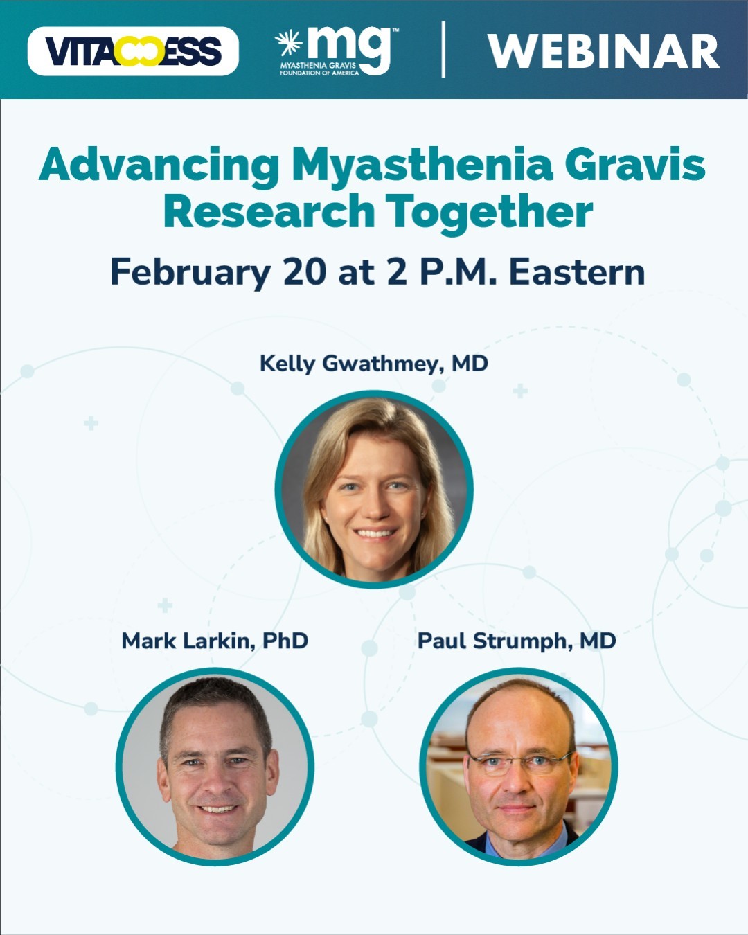 Join us... - Myasthenia Gravis Foundation of America, Inc. | Facebook