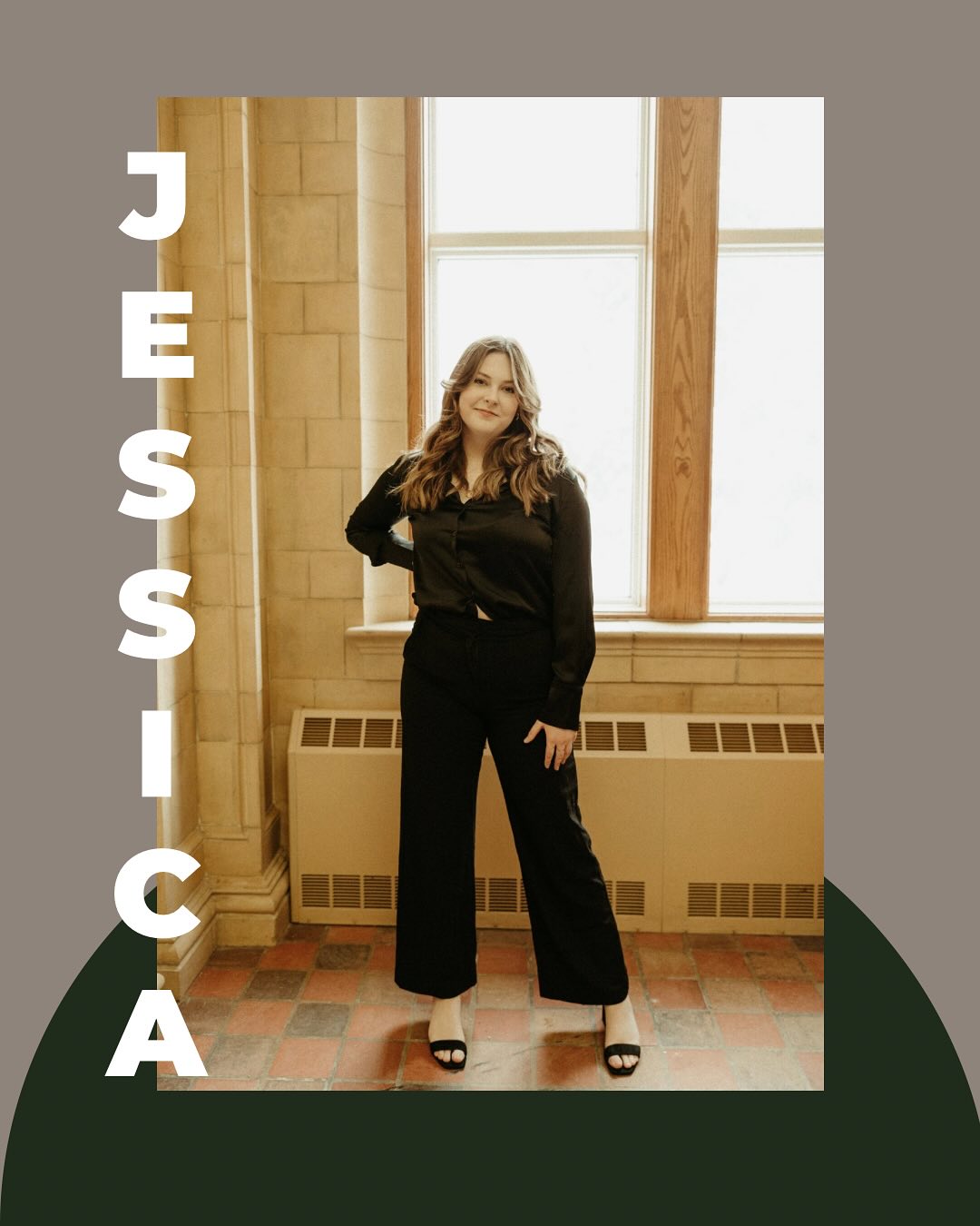 MEET JESS! Jessica is... - University of Alberta Dance Team | Facebook