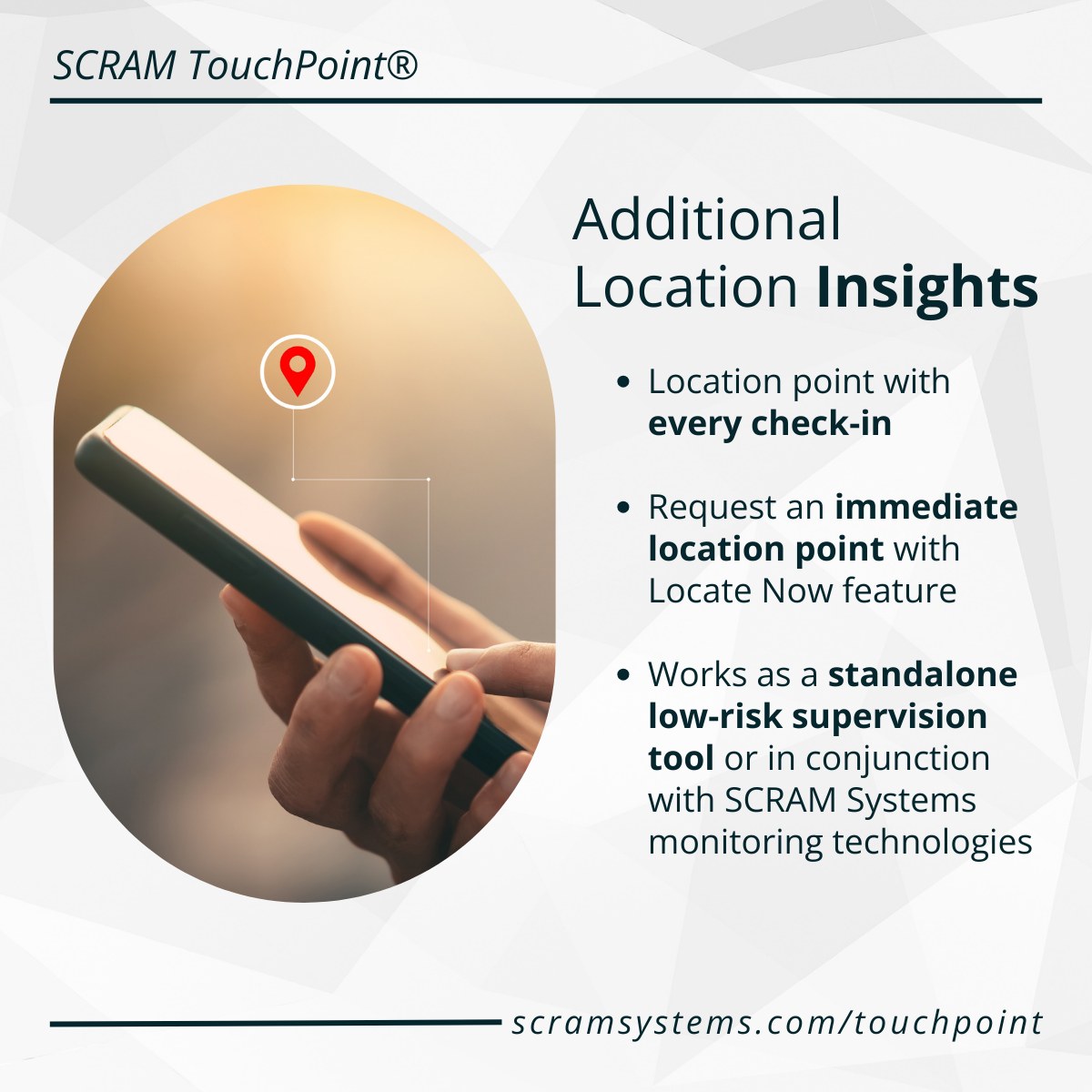 SCRAM Systems