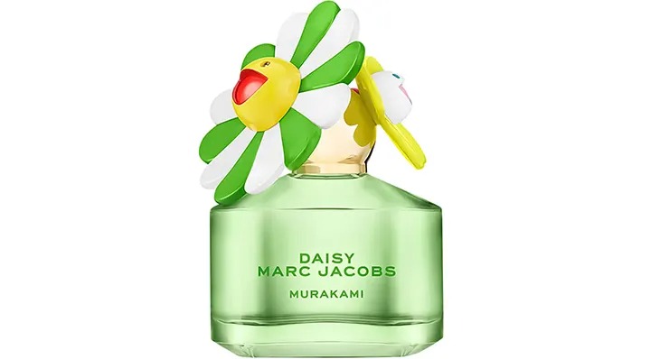 Fresh, sweet, and utterly irresistible. Daisy Murakami Blue is a